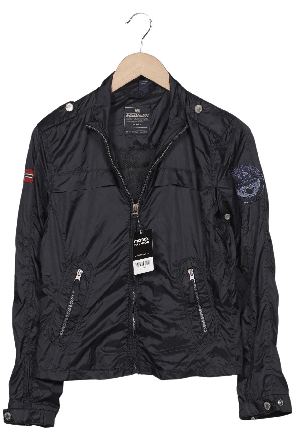 

Napapijri Damen Jacke, schwarz, Gr. 34