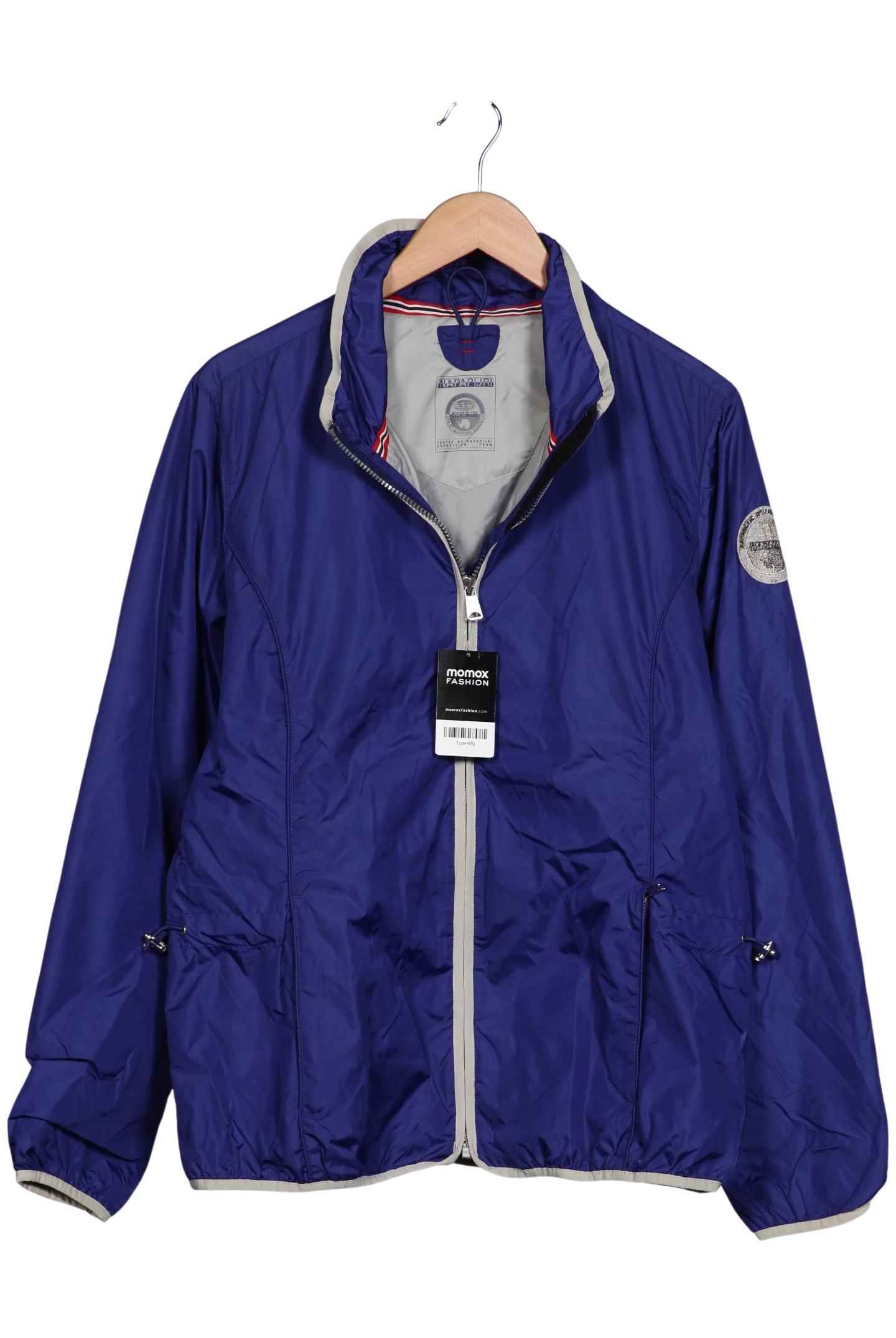 

Napapijri Damen Jacke, blau, Gr. 46