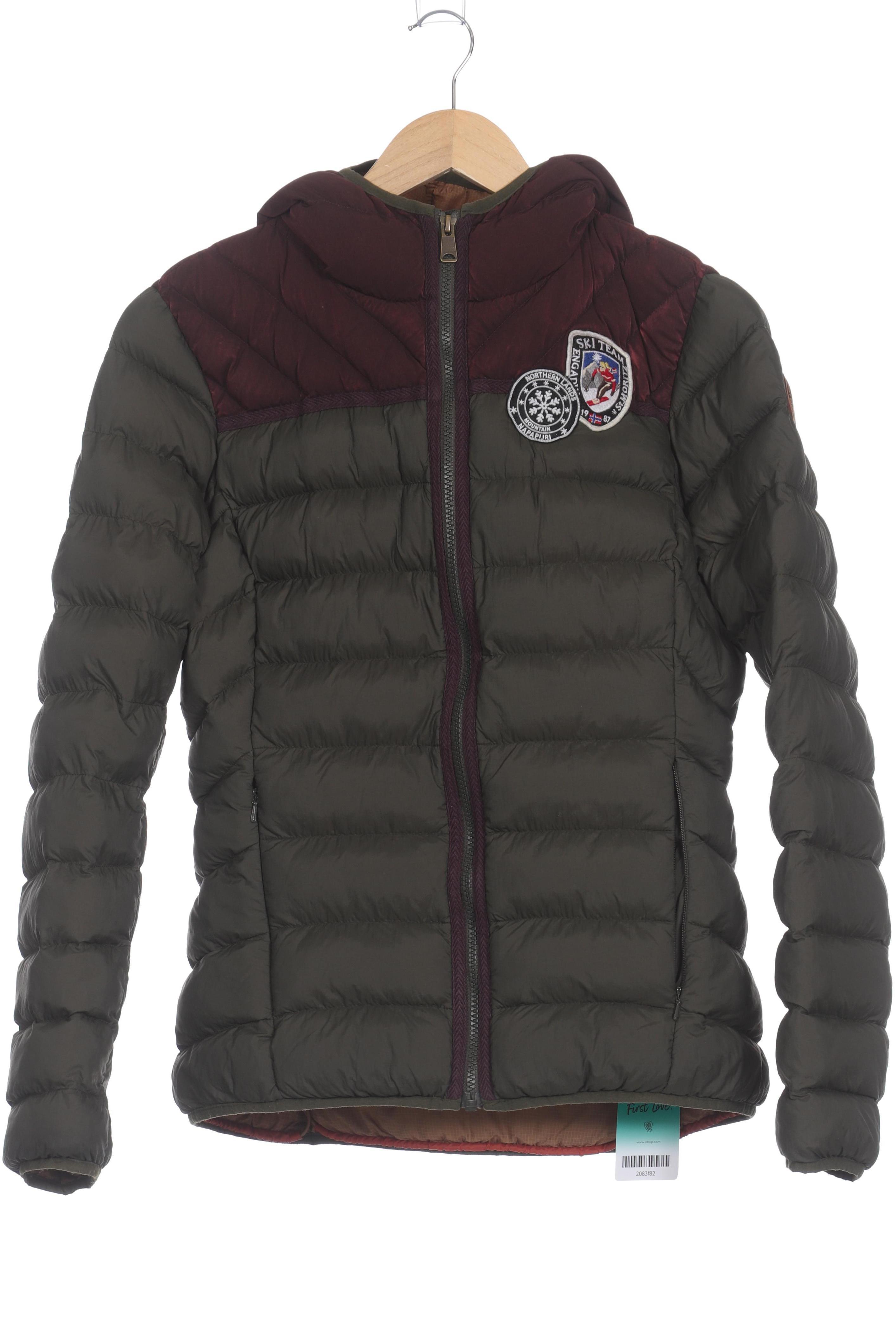 

Napapijri Damen Jacke, grün, Gr.