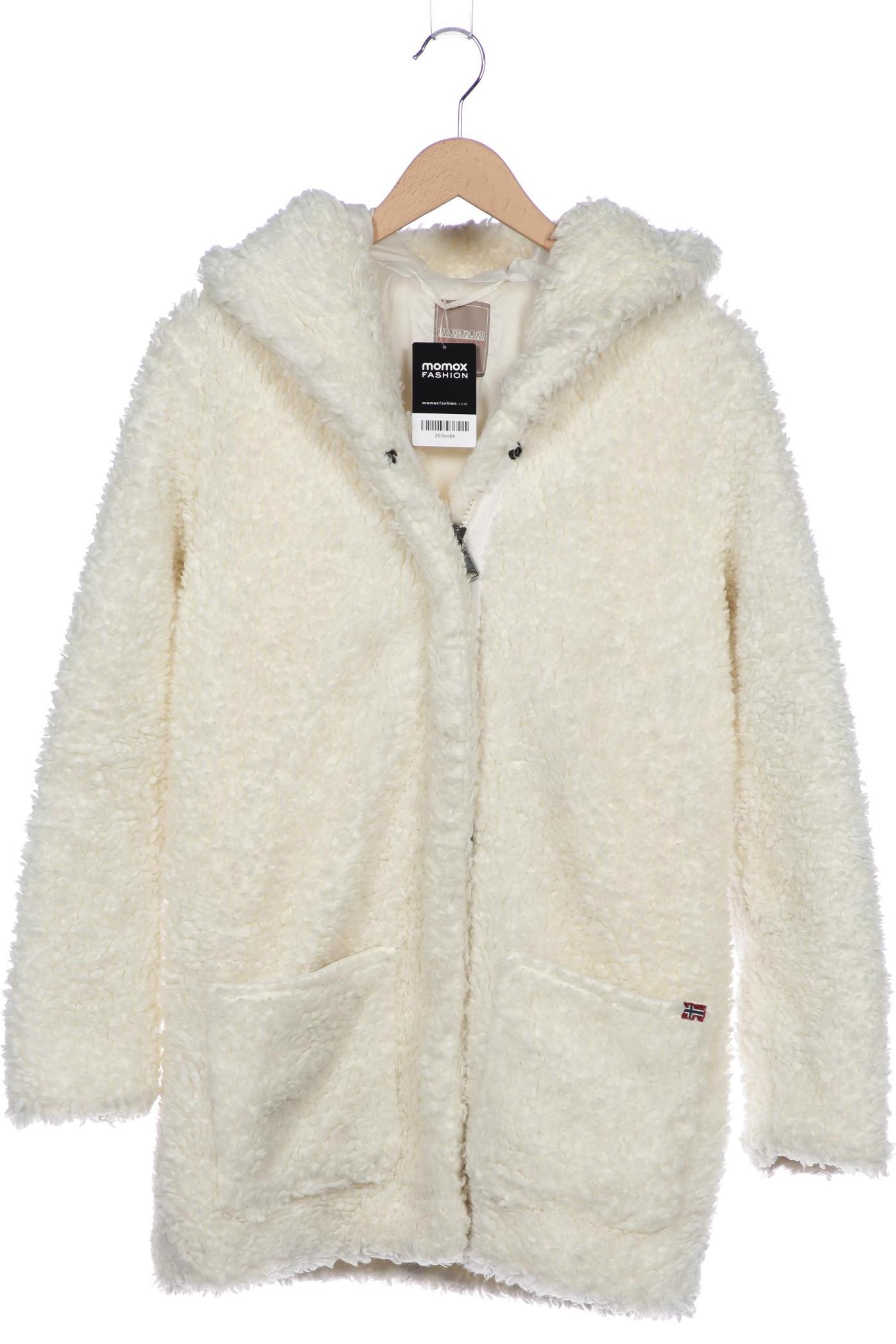 

Napapijri Damen Jacke, weiß, Gr. 38