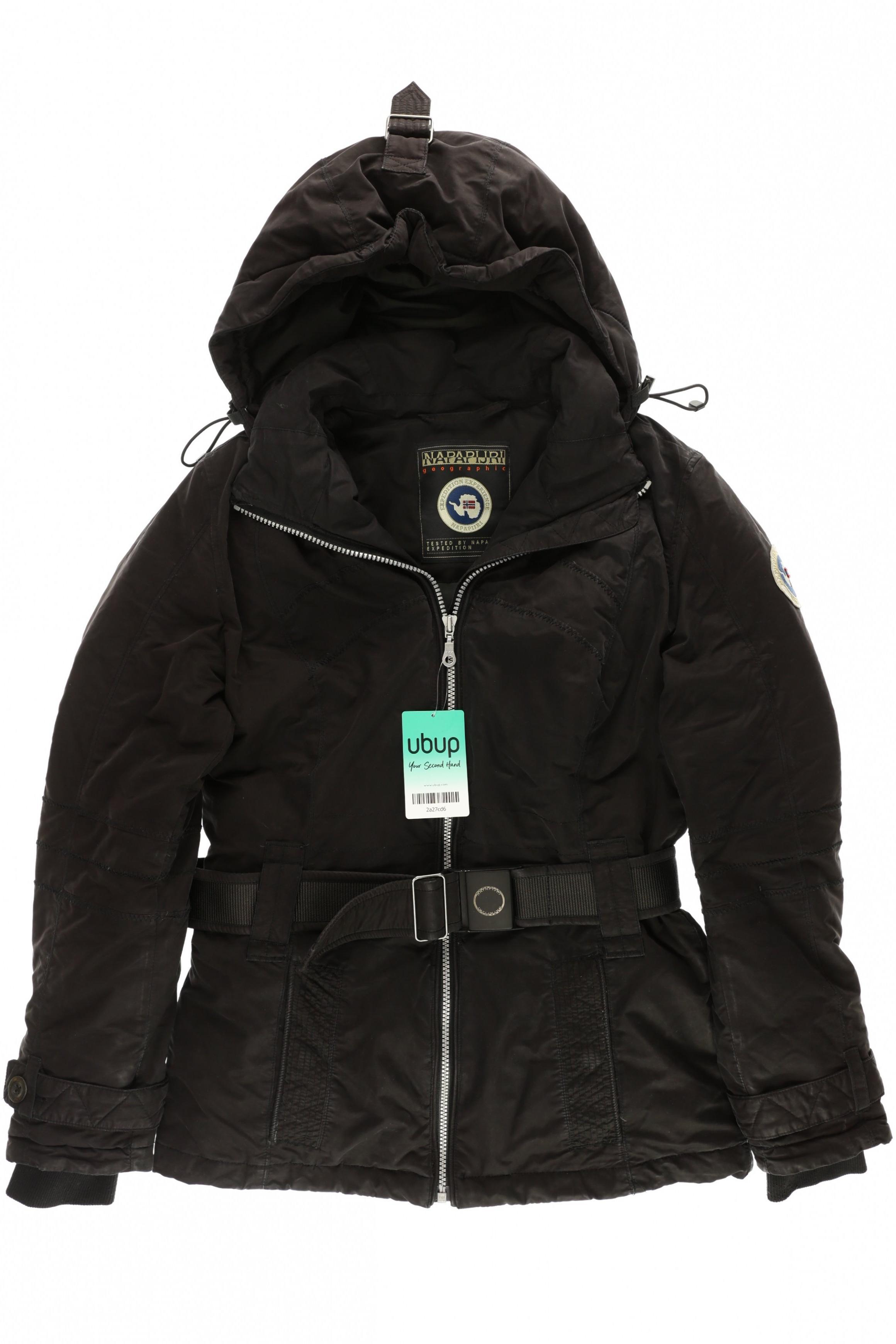 

Napapijri Damen Jacke, schwarz, Gr.