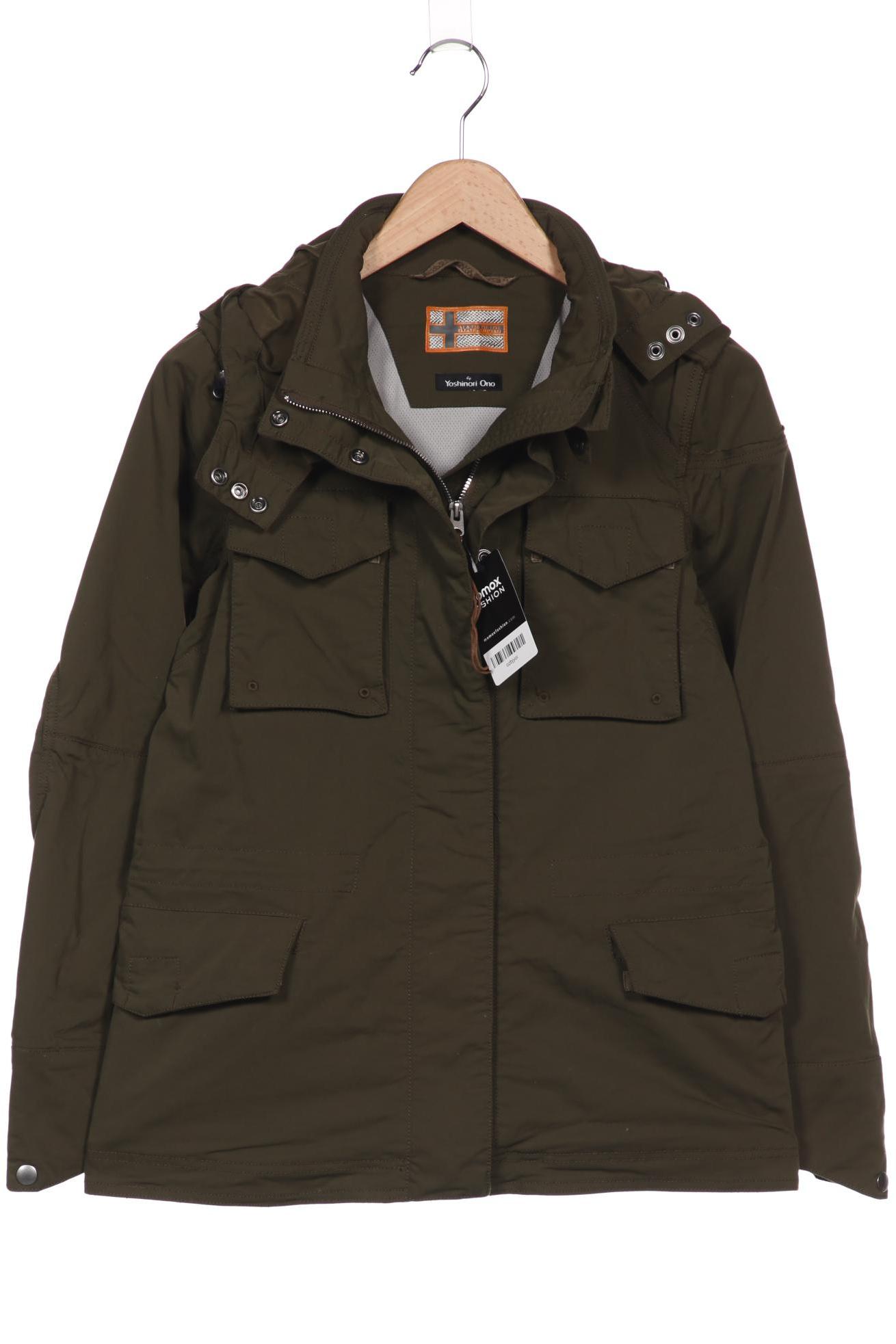 

Napapijri Damen Jacke, grün