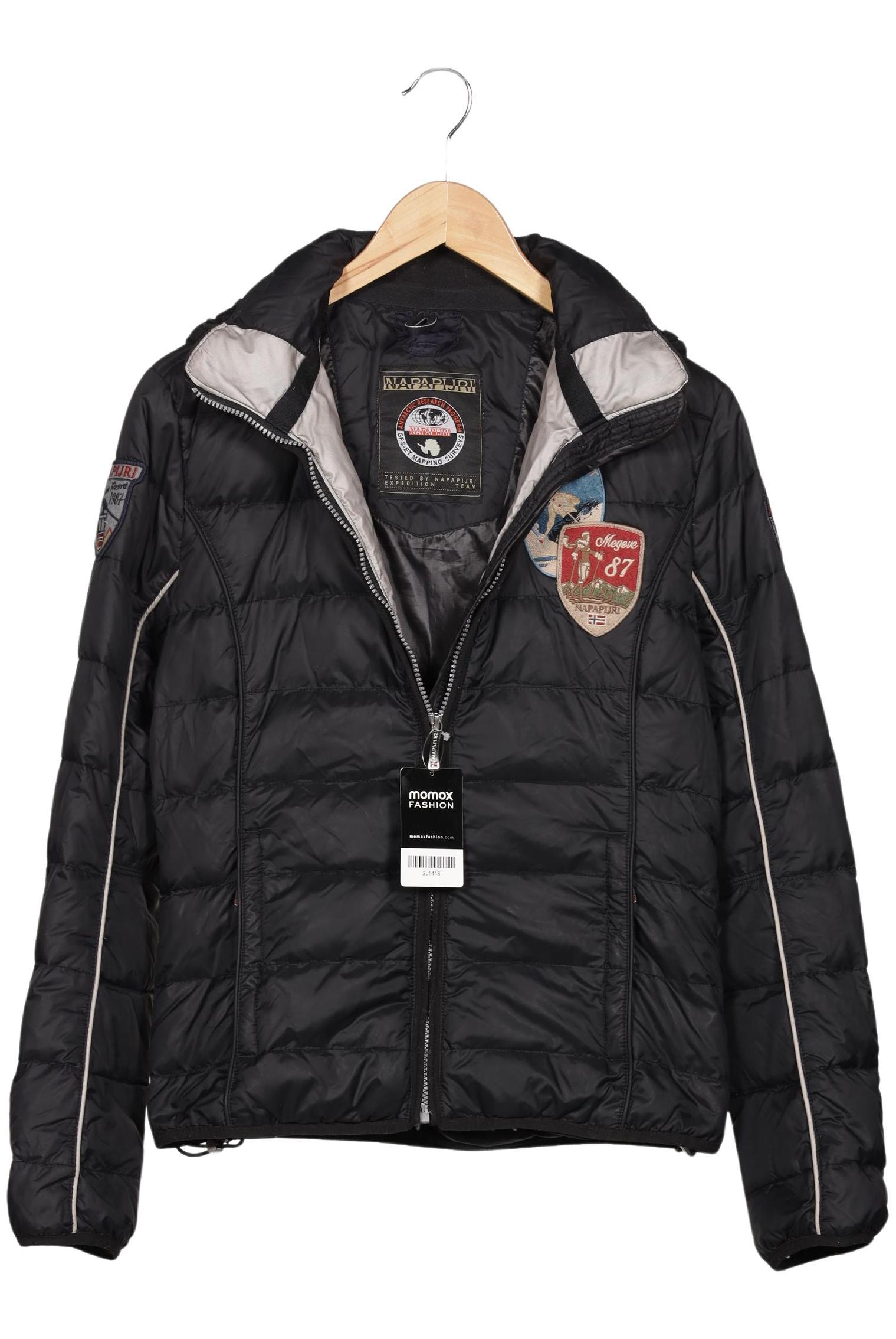 

Napapijri Damen Jacke, schwarz, Gr. 36