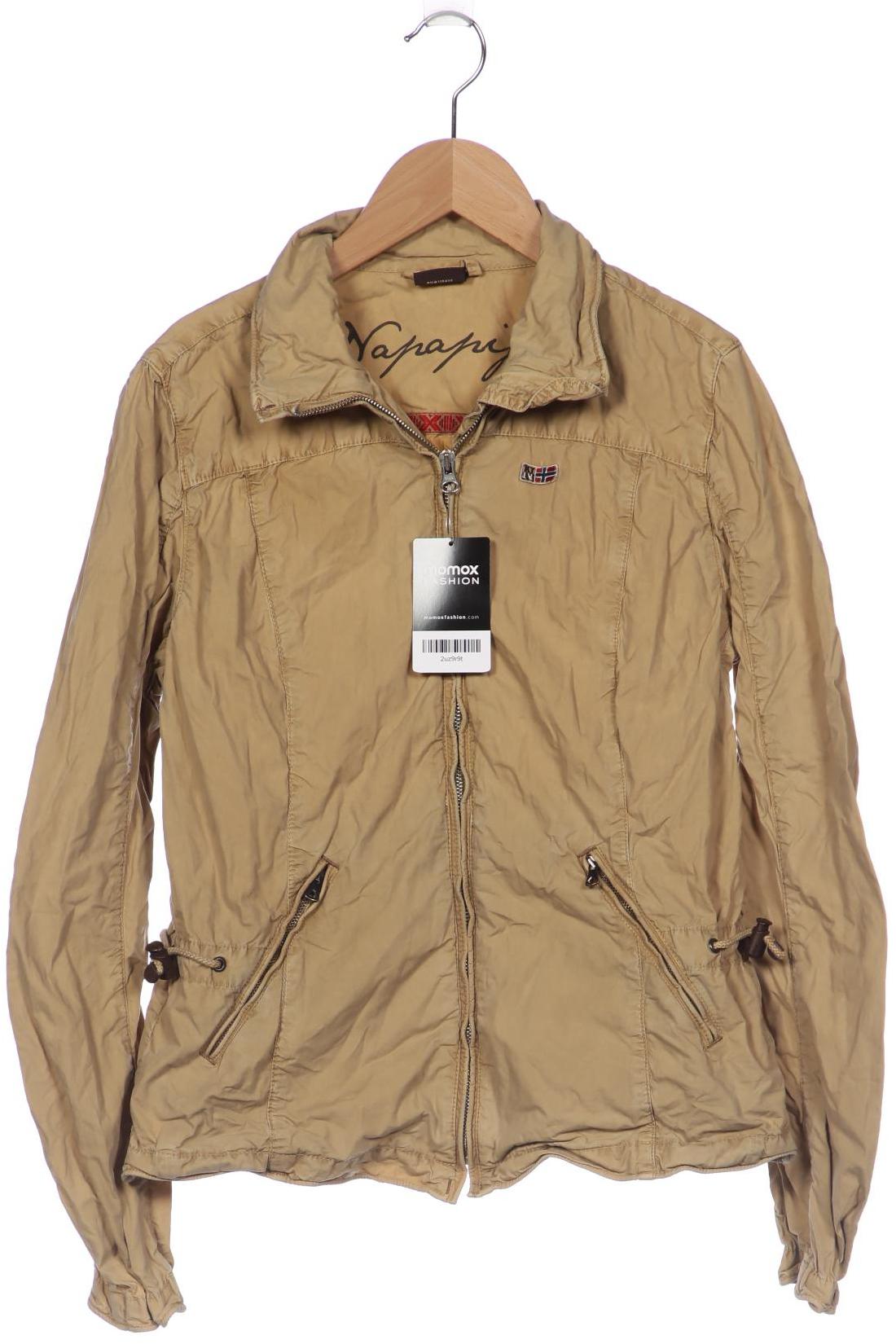 

Napapijri Damen Jacke, beige