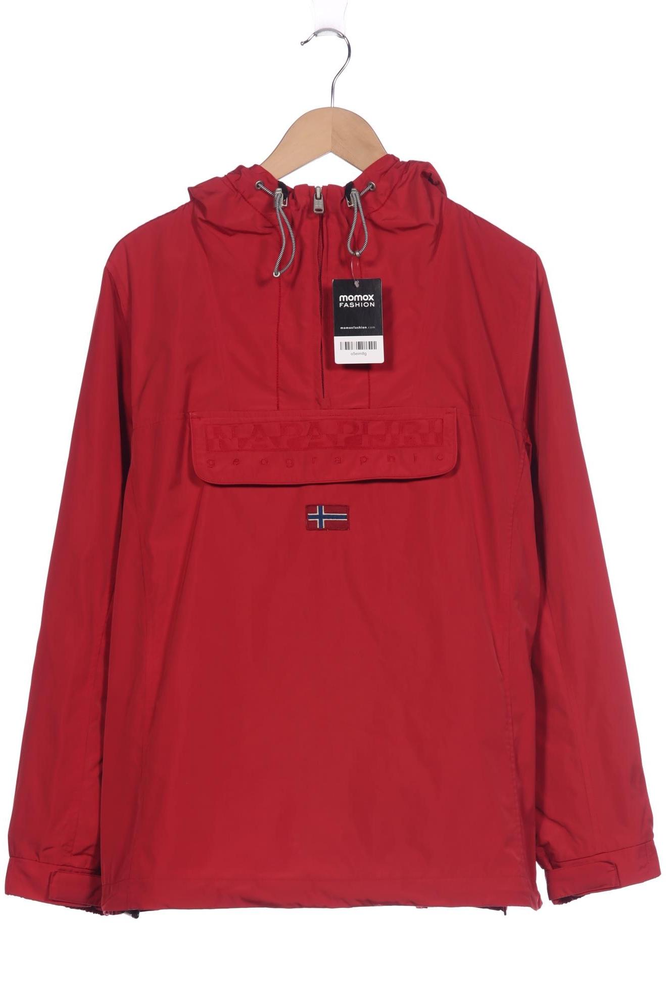 

Napapijri Damen Jacke, rot, Gr. 46