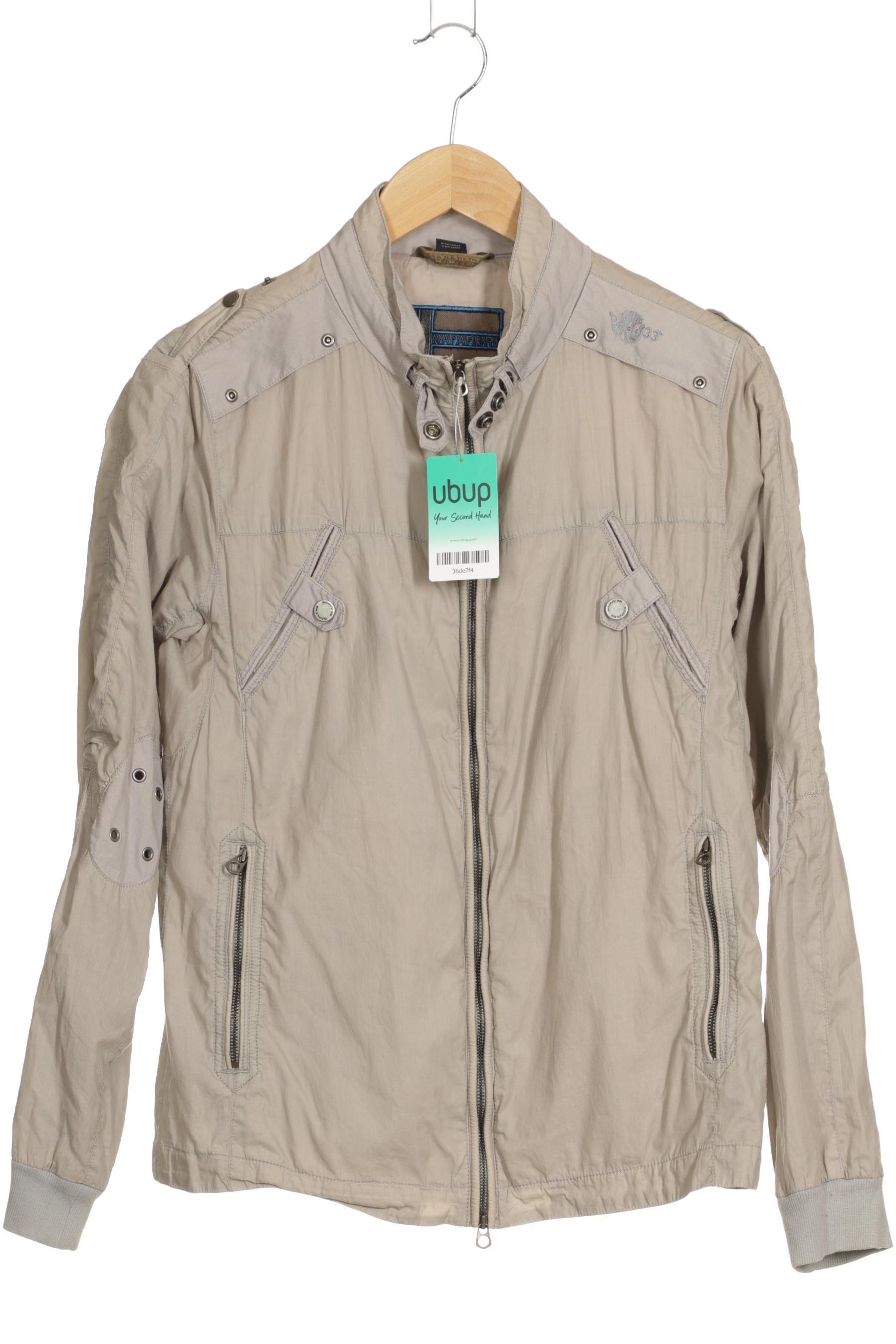 

Napapijri Damen Jacke, grau, Gr.