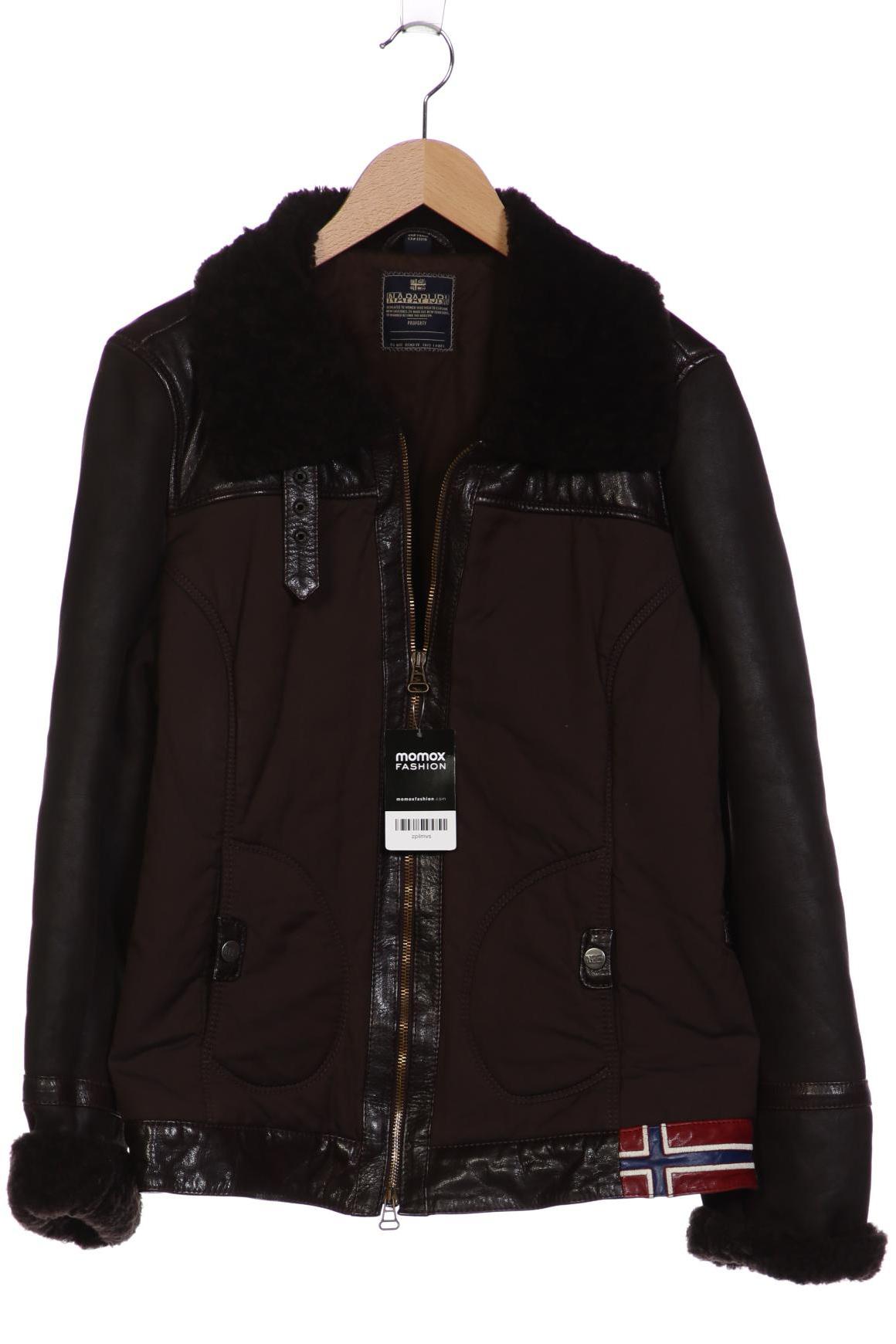 

Napapijri Damen Jacke, braun, Gr. 46