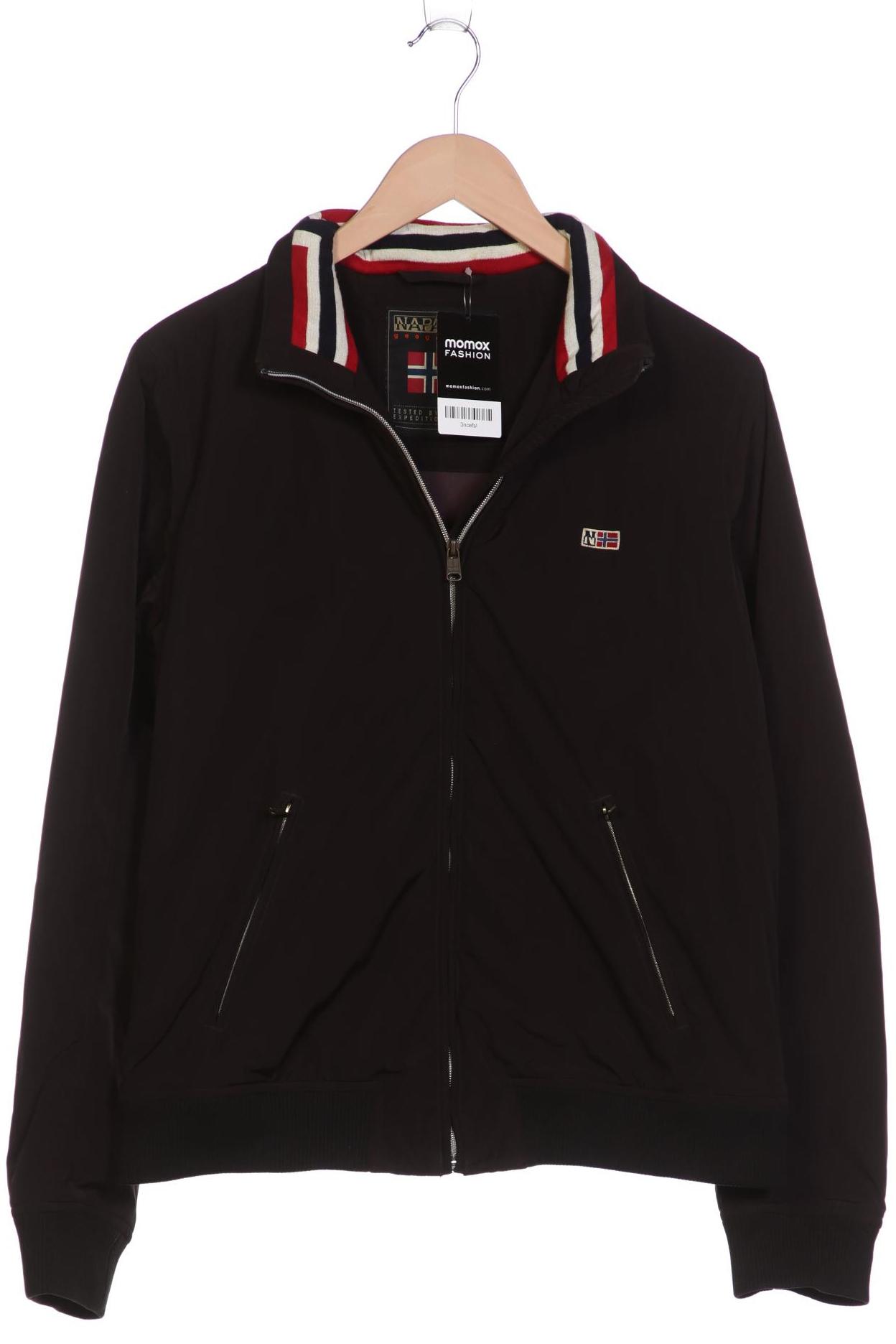 

Napapijri Damen Jacke, schwarz