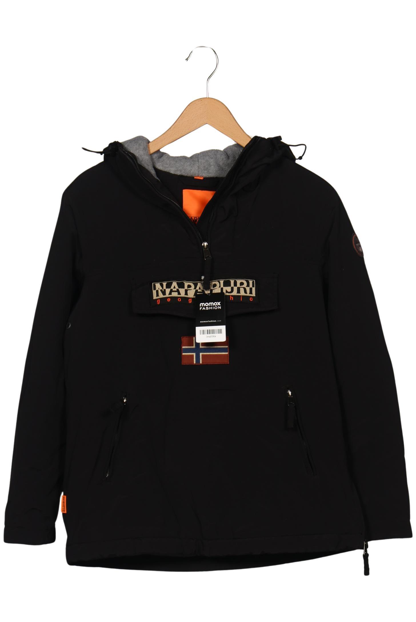 

Napapijri Damen Jacke, schwarz, Gr. 38