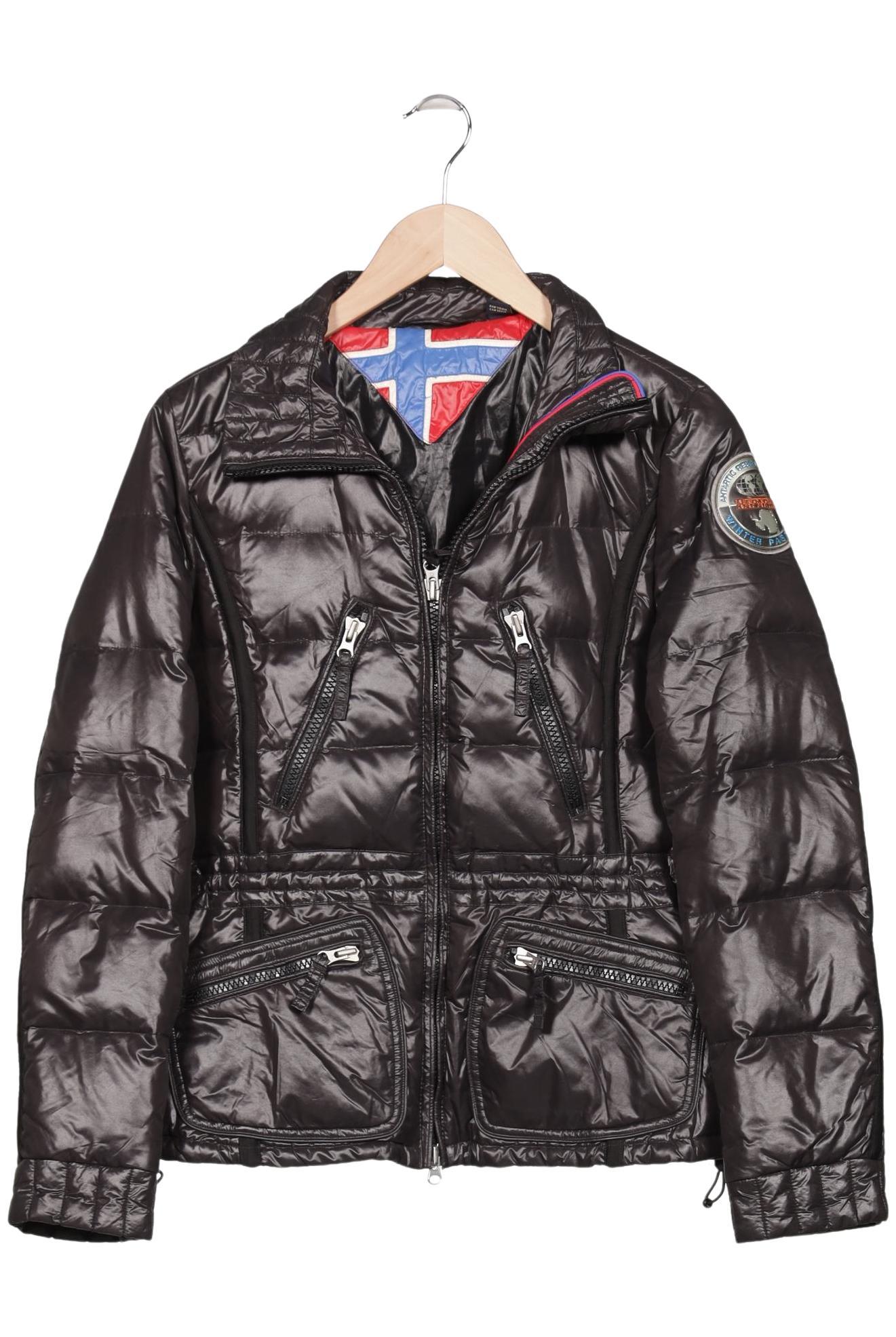

Napapijri Damen Jacke, braun, Gr. 36
