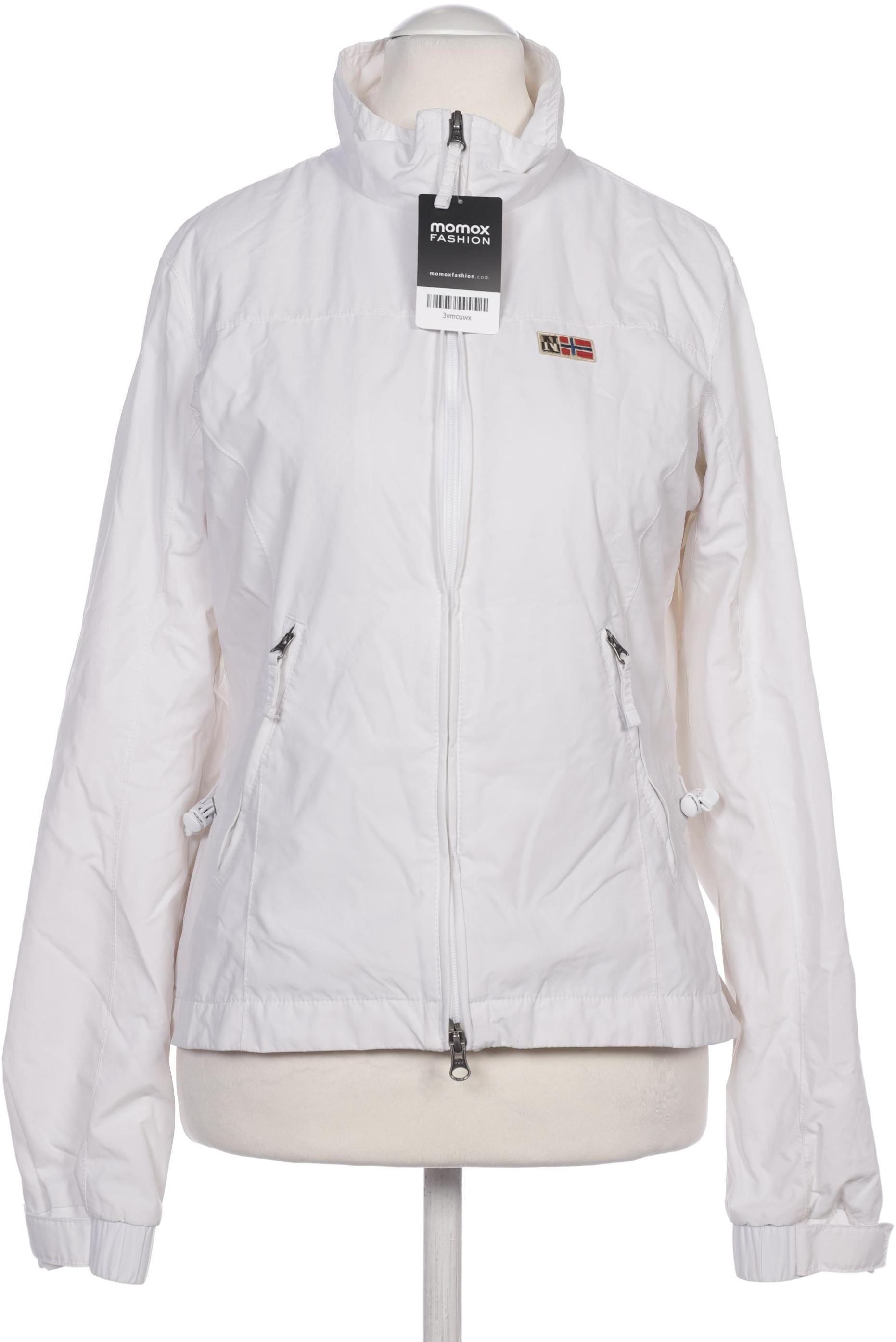 

Napapijri Damen Jacke, weiß, Gr. 38