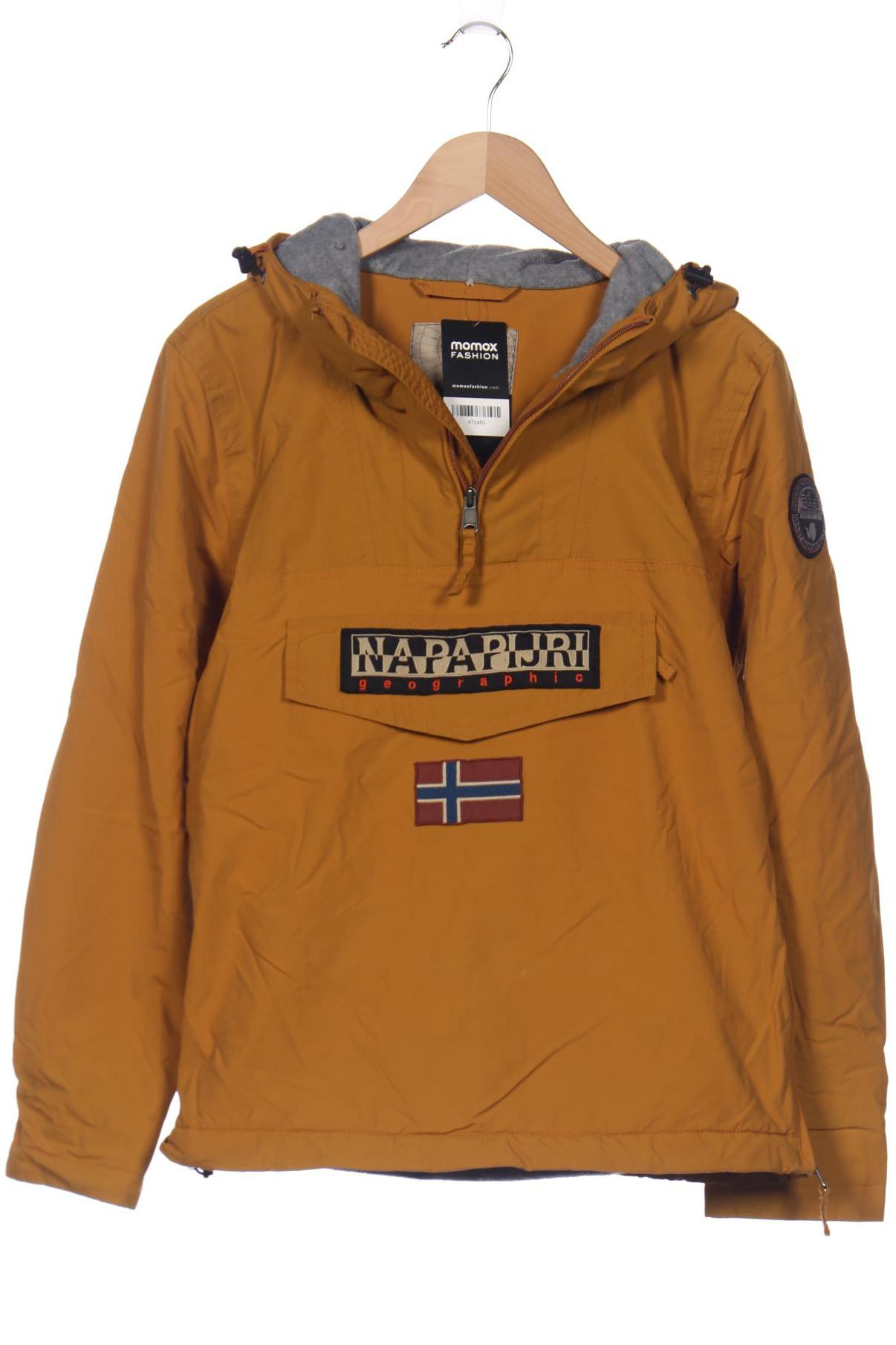 

Napapijri Damen Jacke, gelb