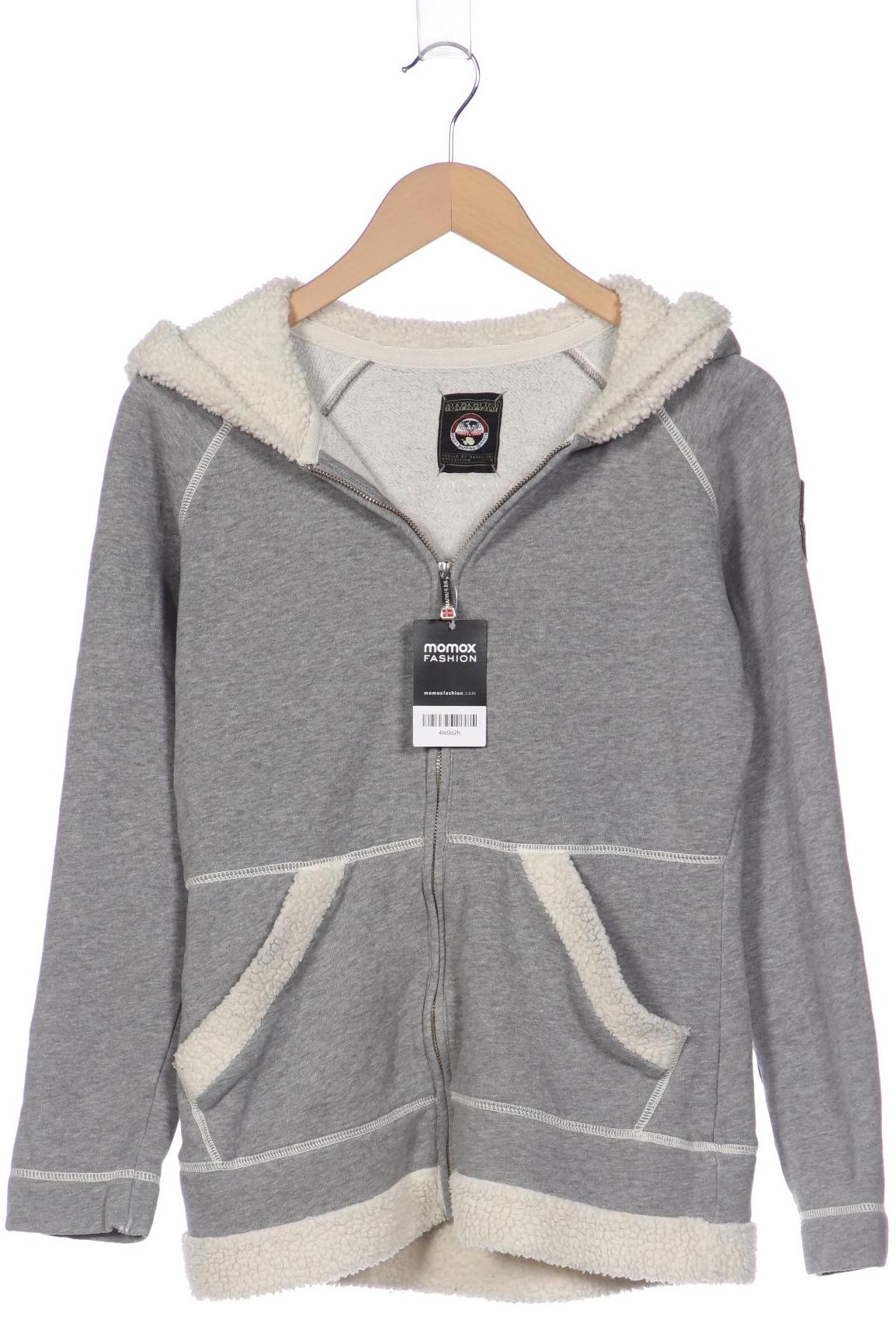 

Napapijri Damen Jacke, grau, Gr. 38