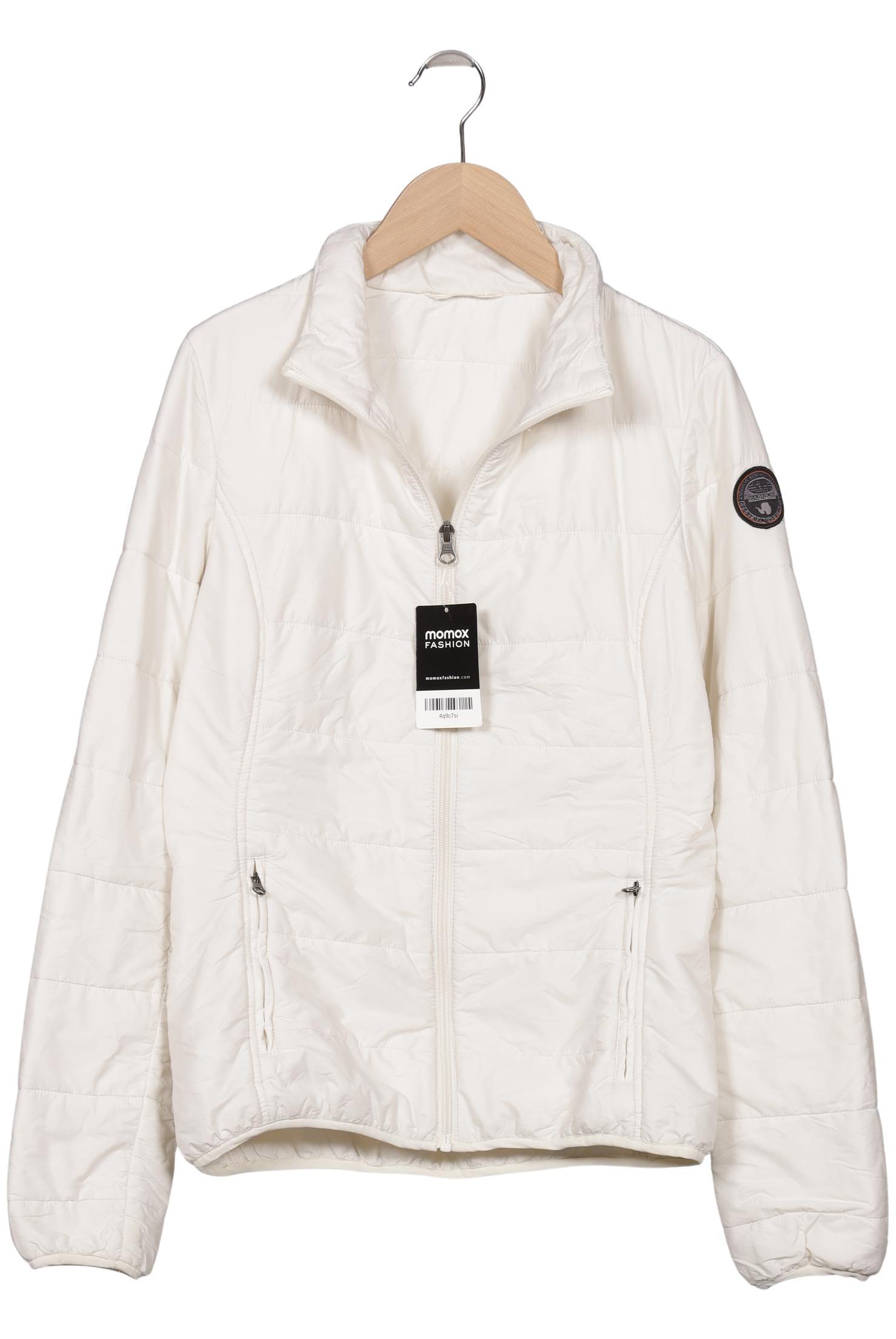 

Napapijri Damen Jacke, weiß, Gr. 36