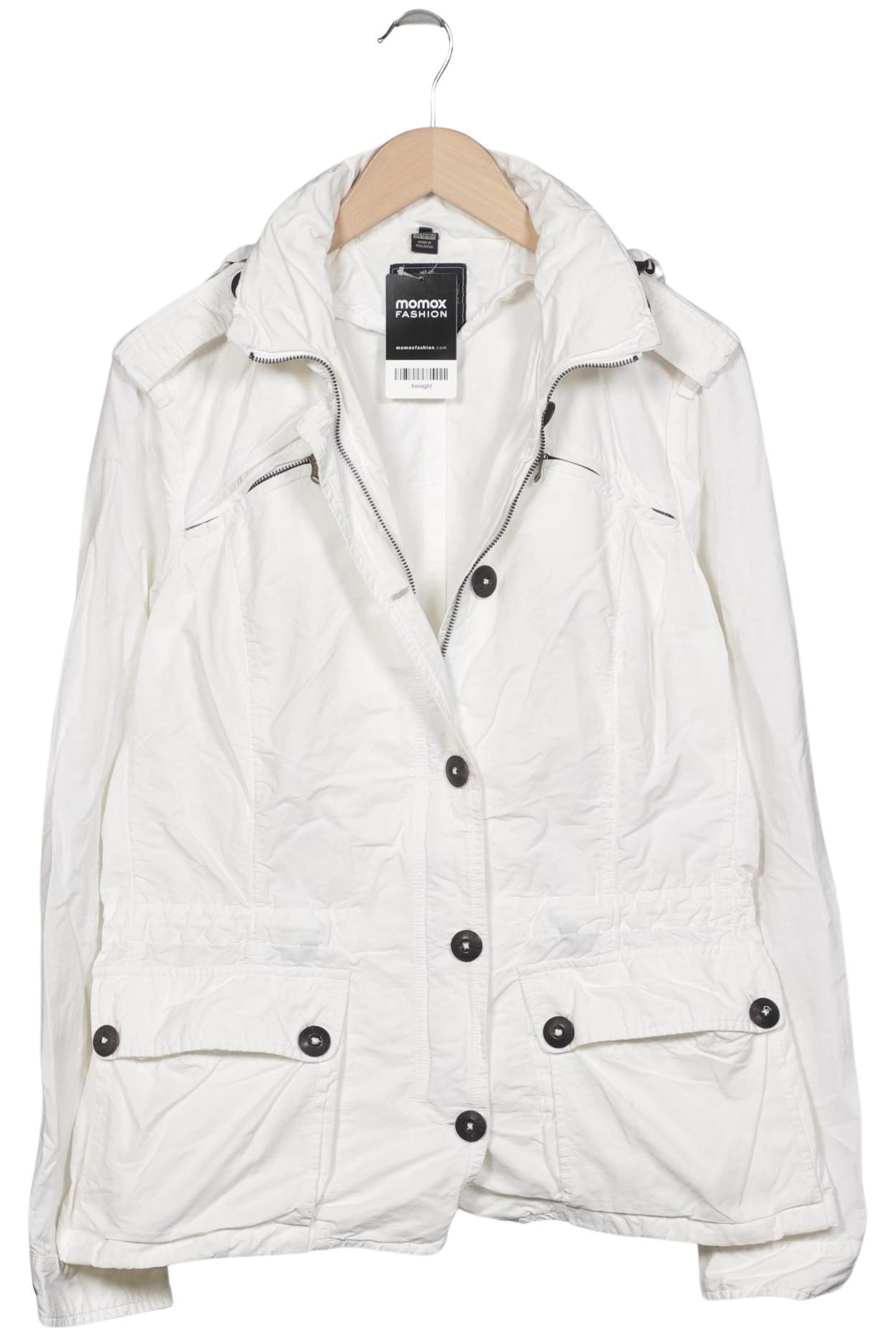

Napapijri Damen Jacke, weiß, Gr. 44