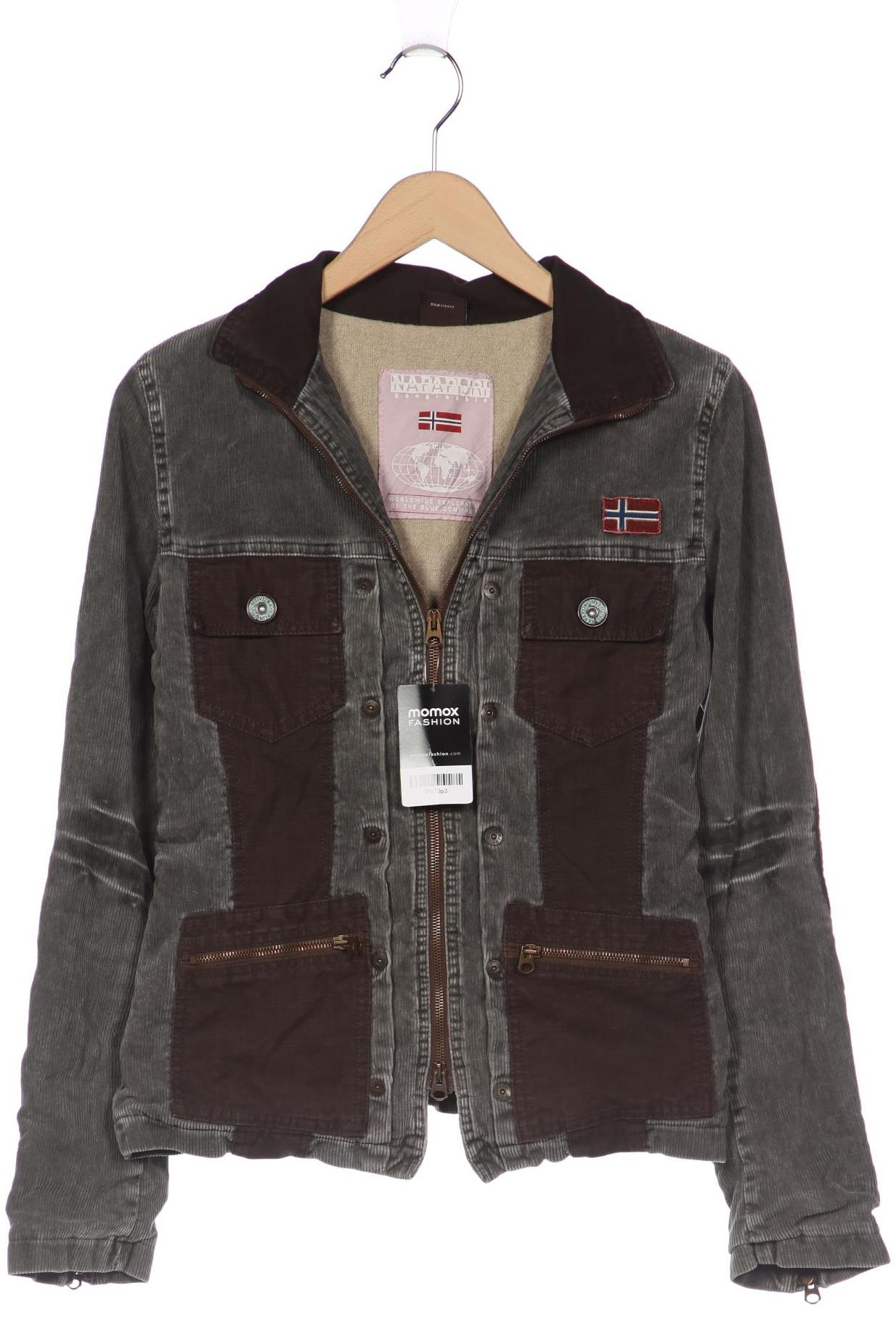 

Napapijri Damen Jacke, grau