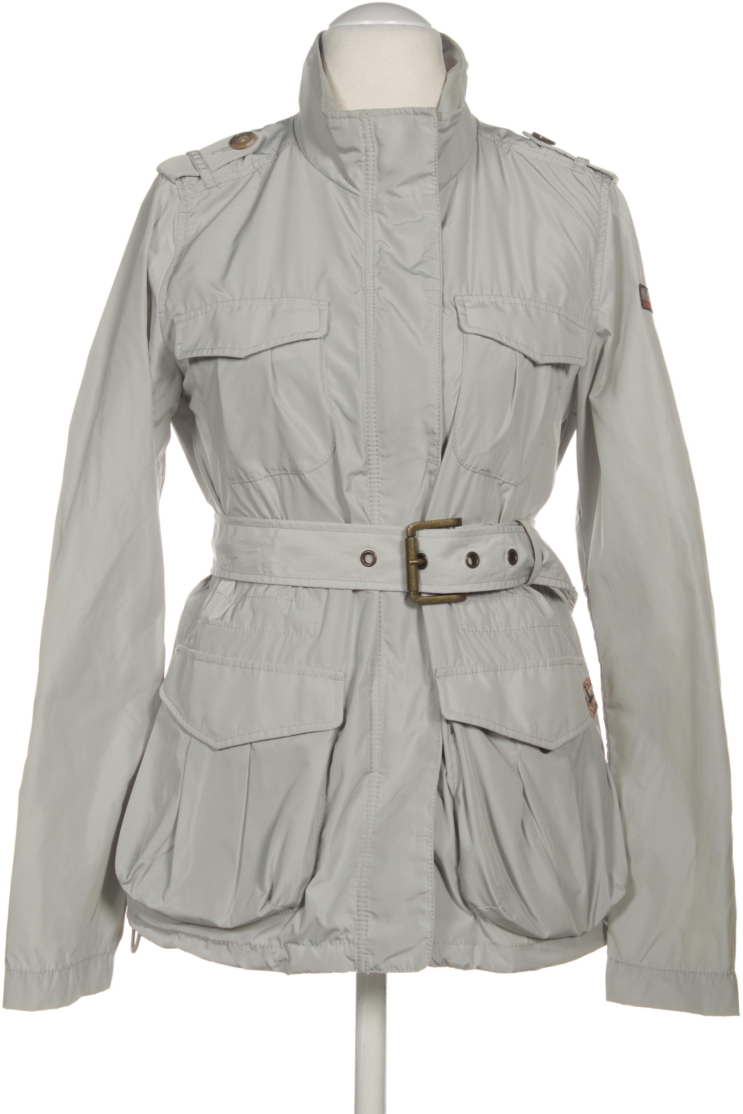 

Napapijri Damen Jacke, grau, Gr. 36