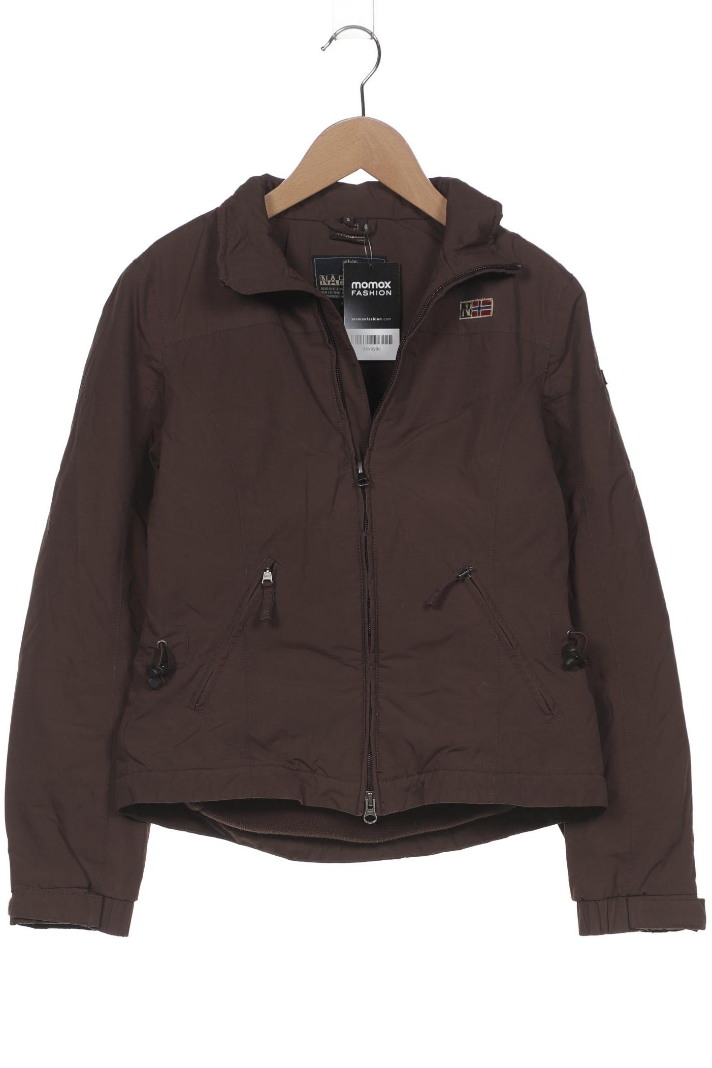 

Napapijri Damen Jacke, braun, Gr. 36