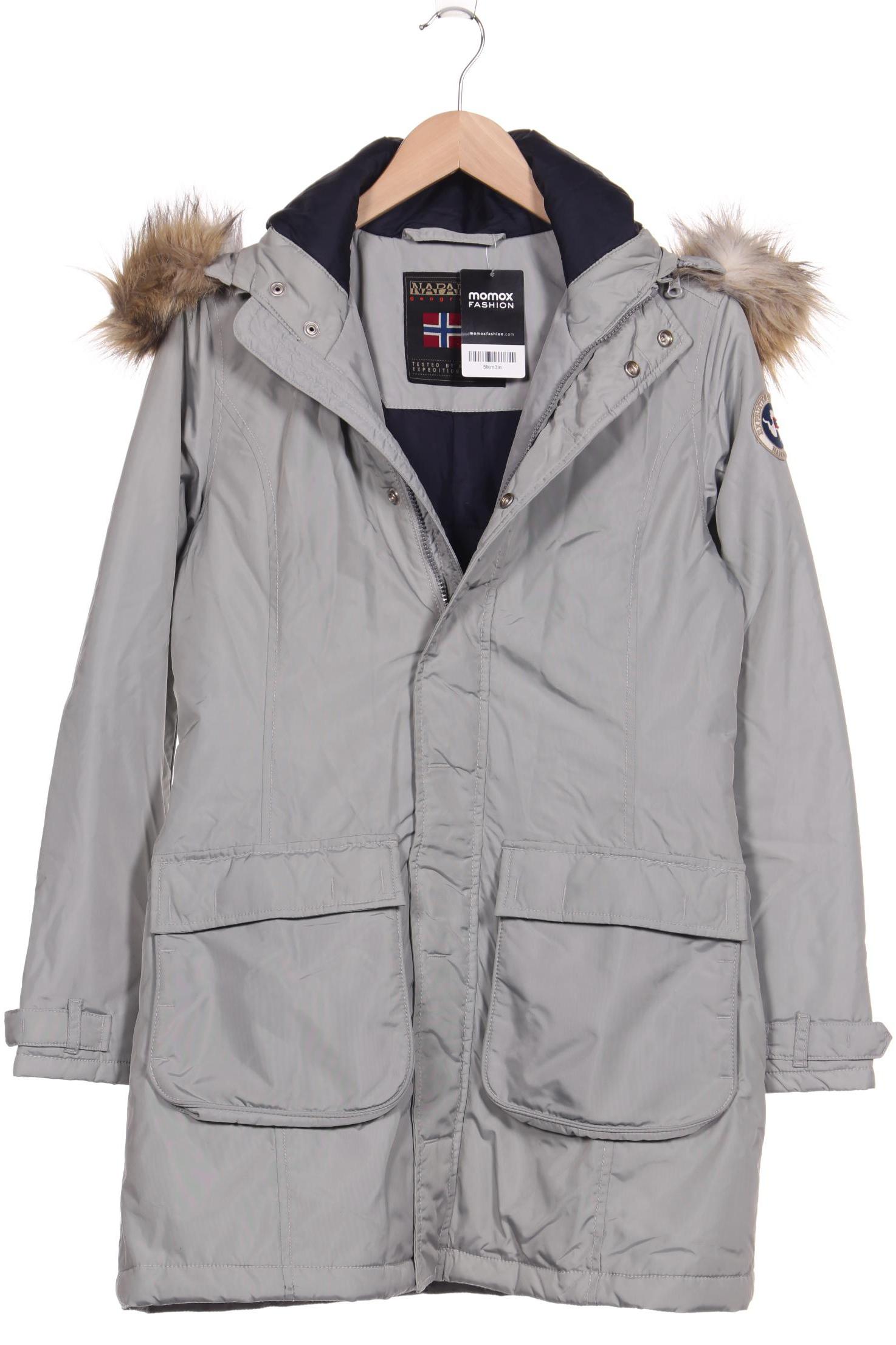 

Napapijri Damen Jacke, grau, Gr. 36