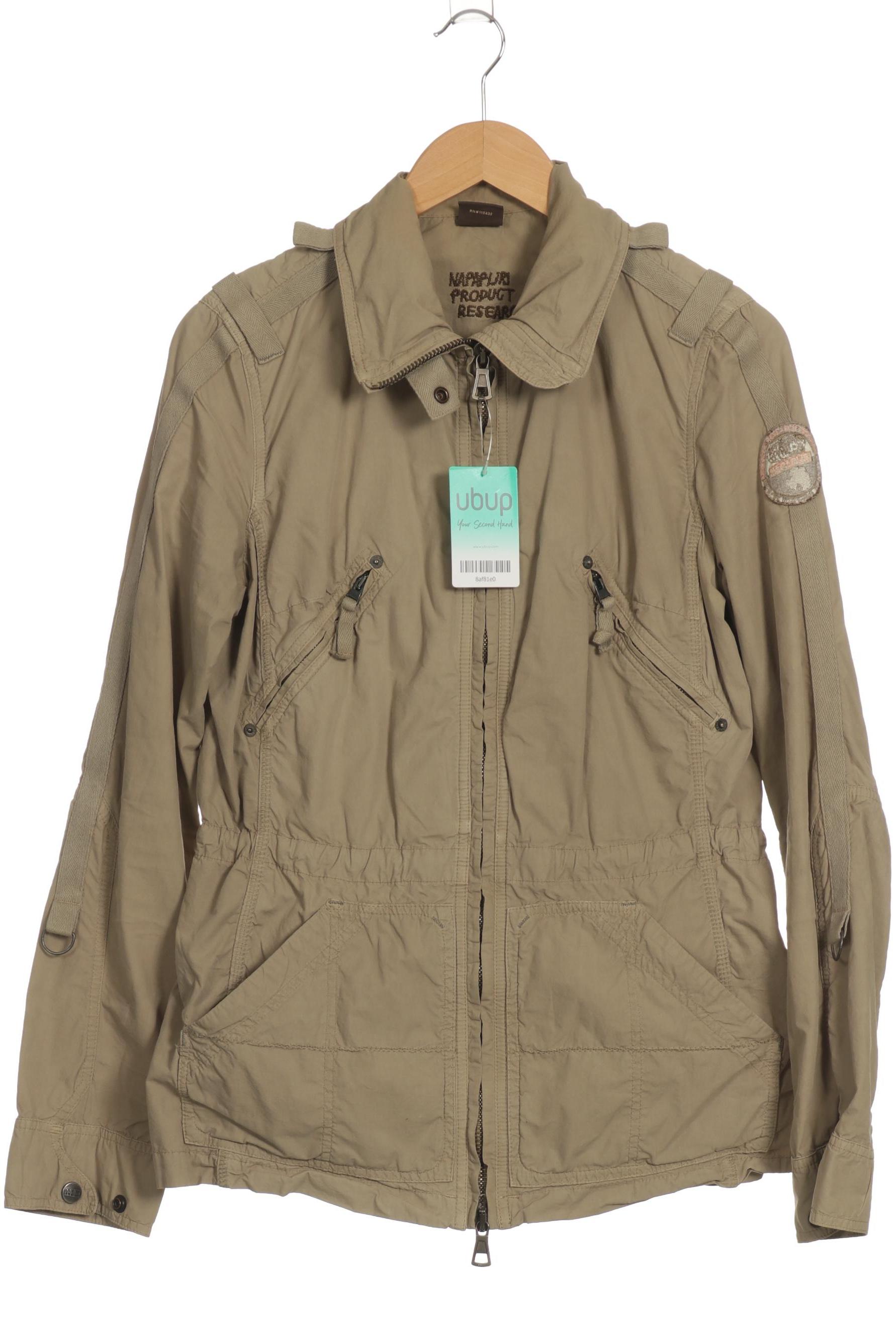 

Napapijri Damen Jacke, beige, Gr. 42
