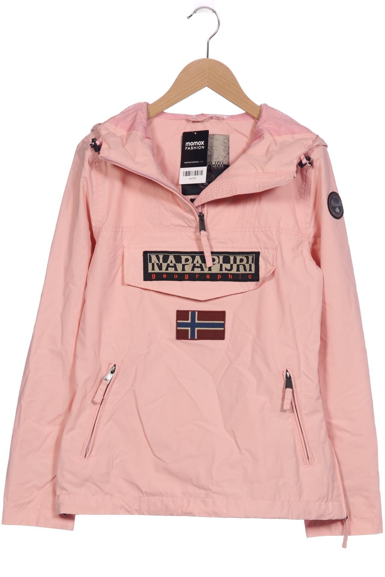 

Napapijri Damen Jacke, pink, Gr. 36