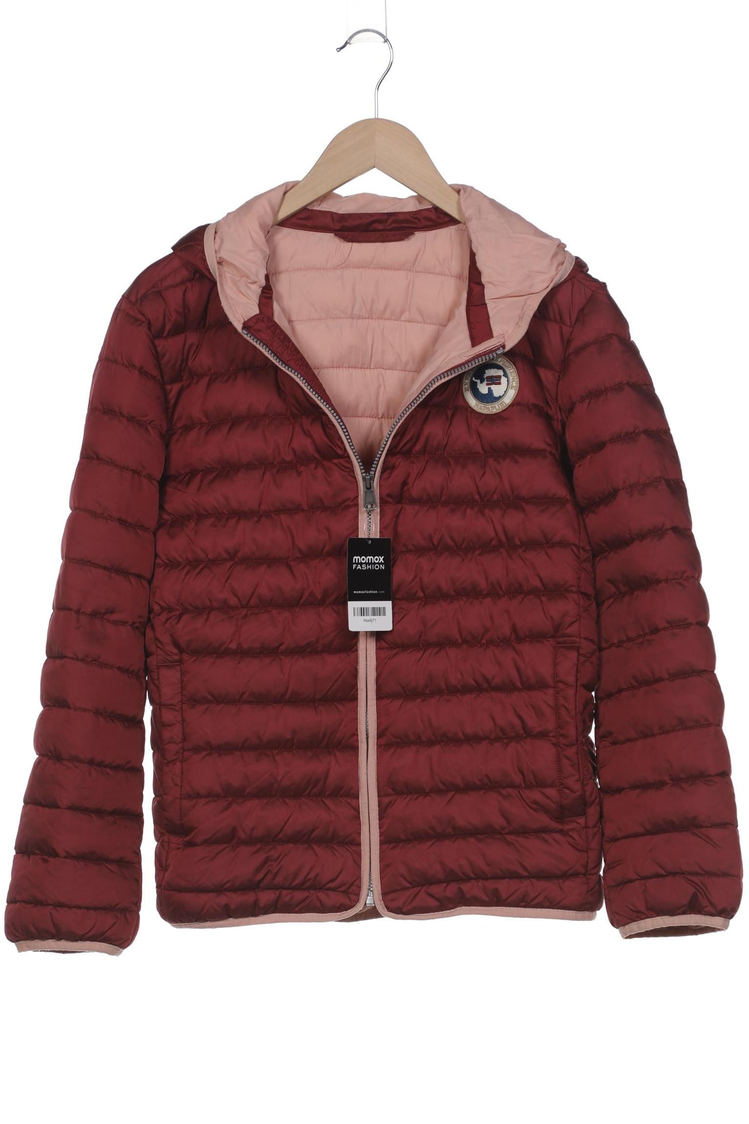 

Napapijri Damen Jacke, bordeaux, Gr. 38