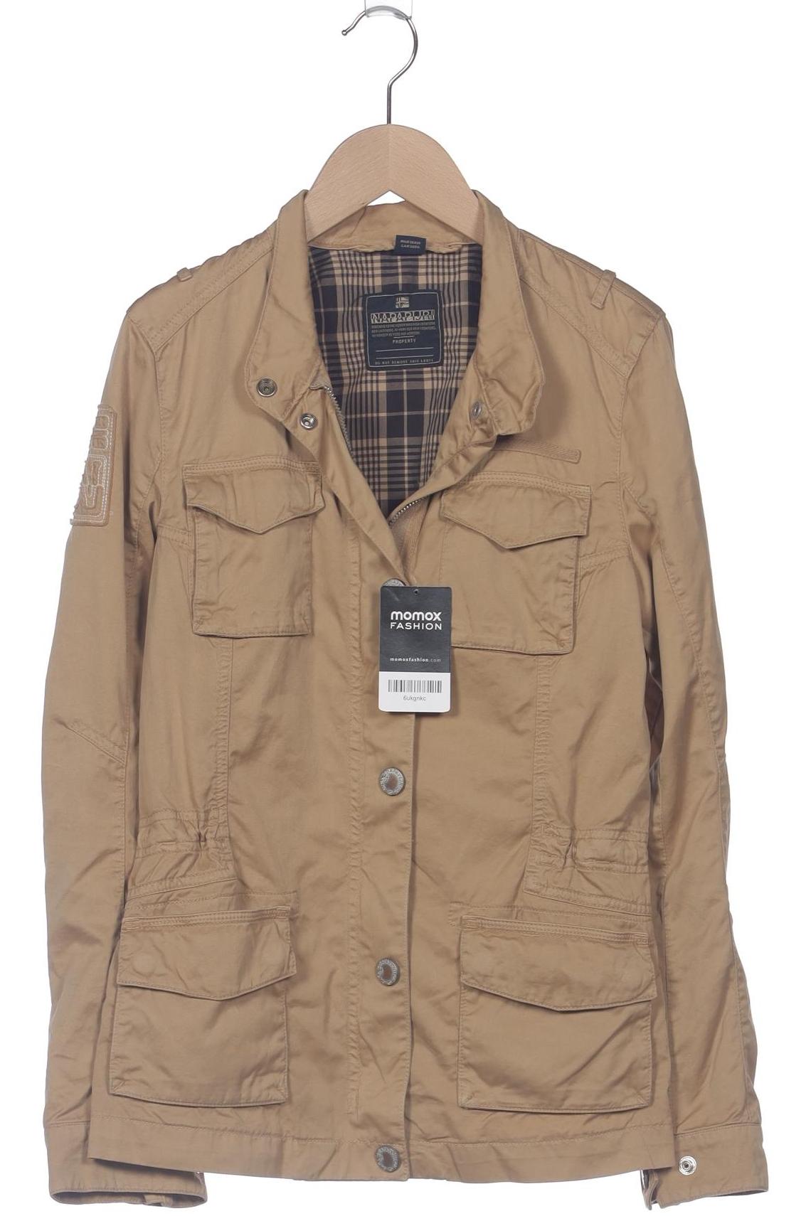 

Napapijri Damen Jacke, beige, Gr. 34