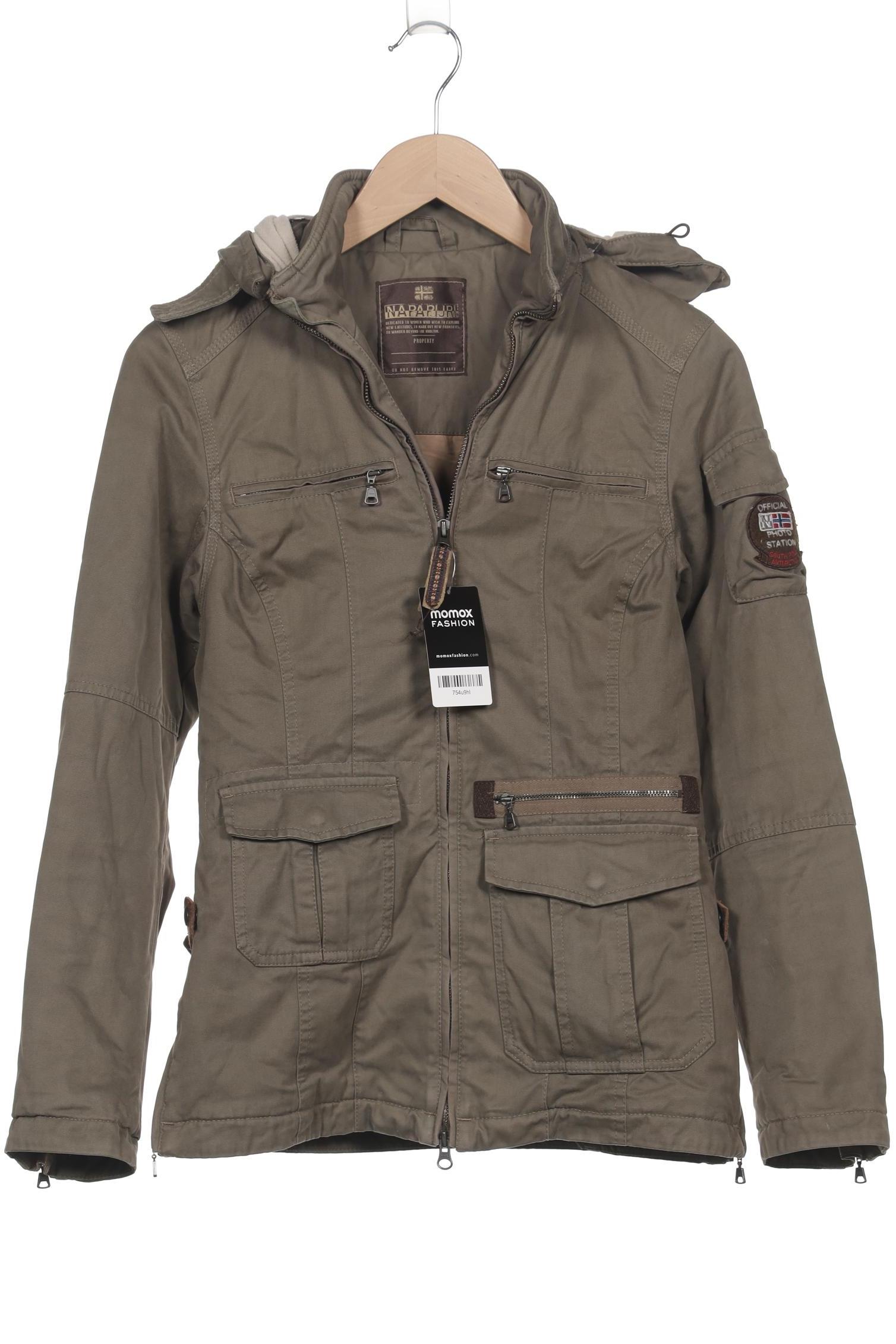 

Napapijri Damen Jacke, grün, Gr. 36