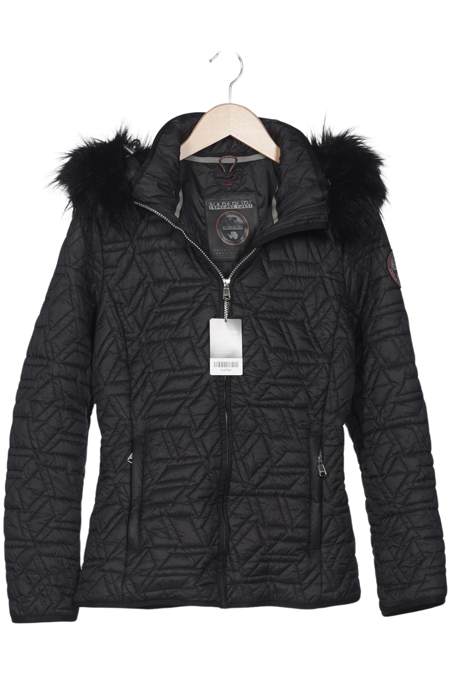 

Napapijri Damen Jacke, schwarz, Gr. 44