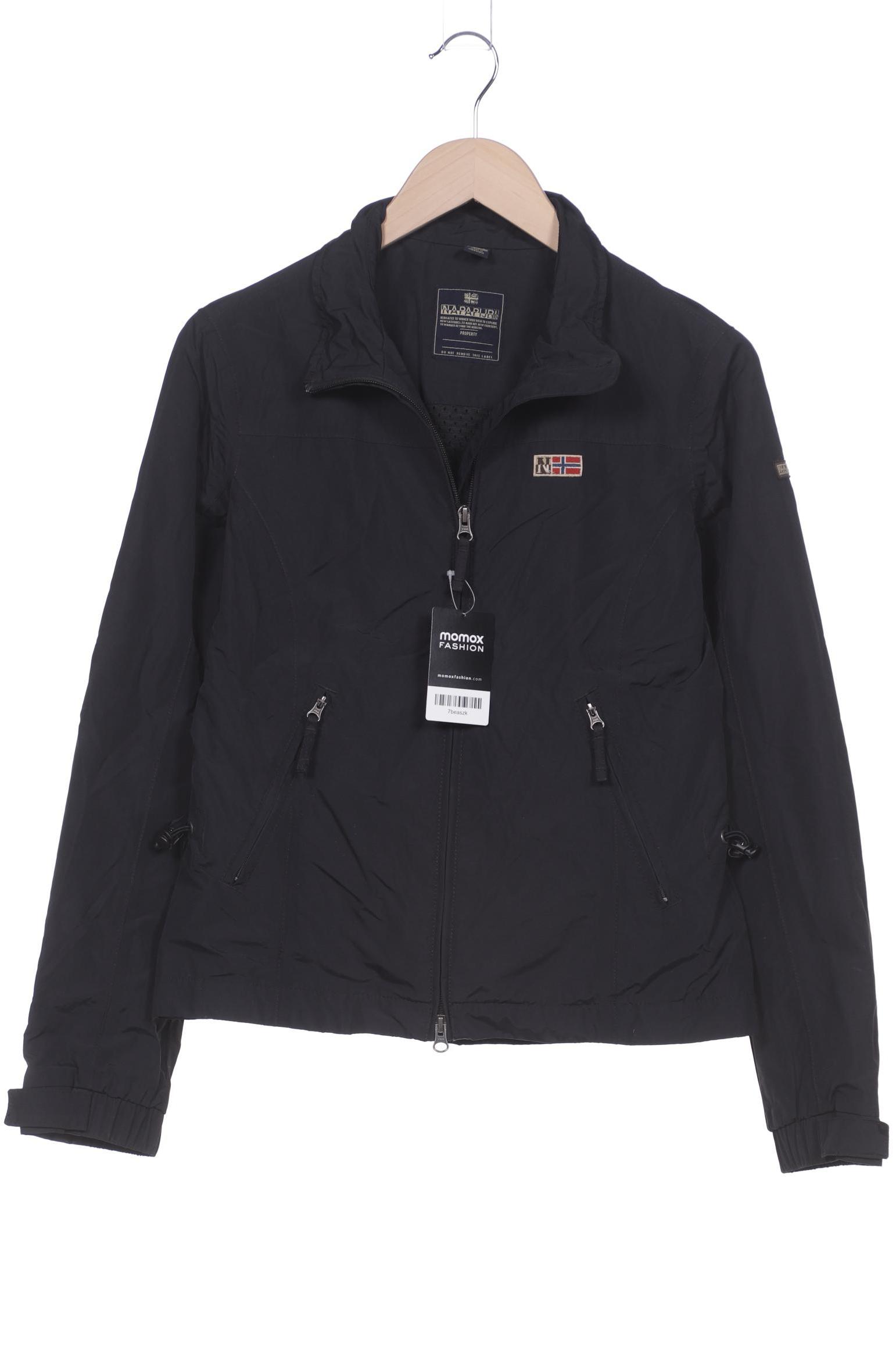 

Napapijri Damen Jacke, schwarz