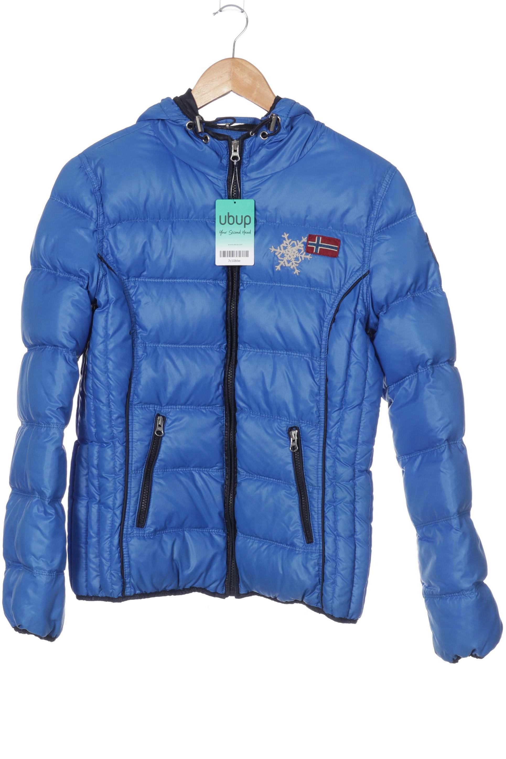 

Napapijri Damen Jacke, blau, Gr.