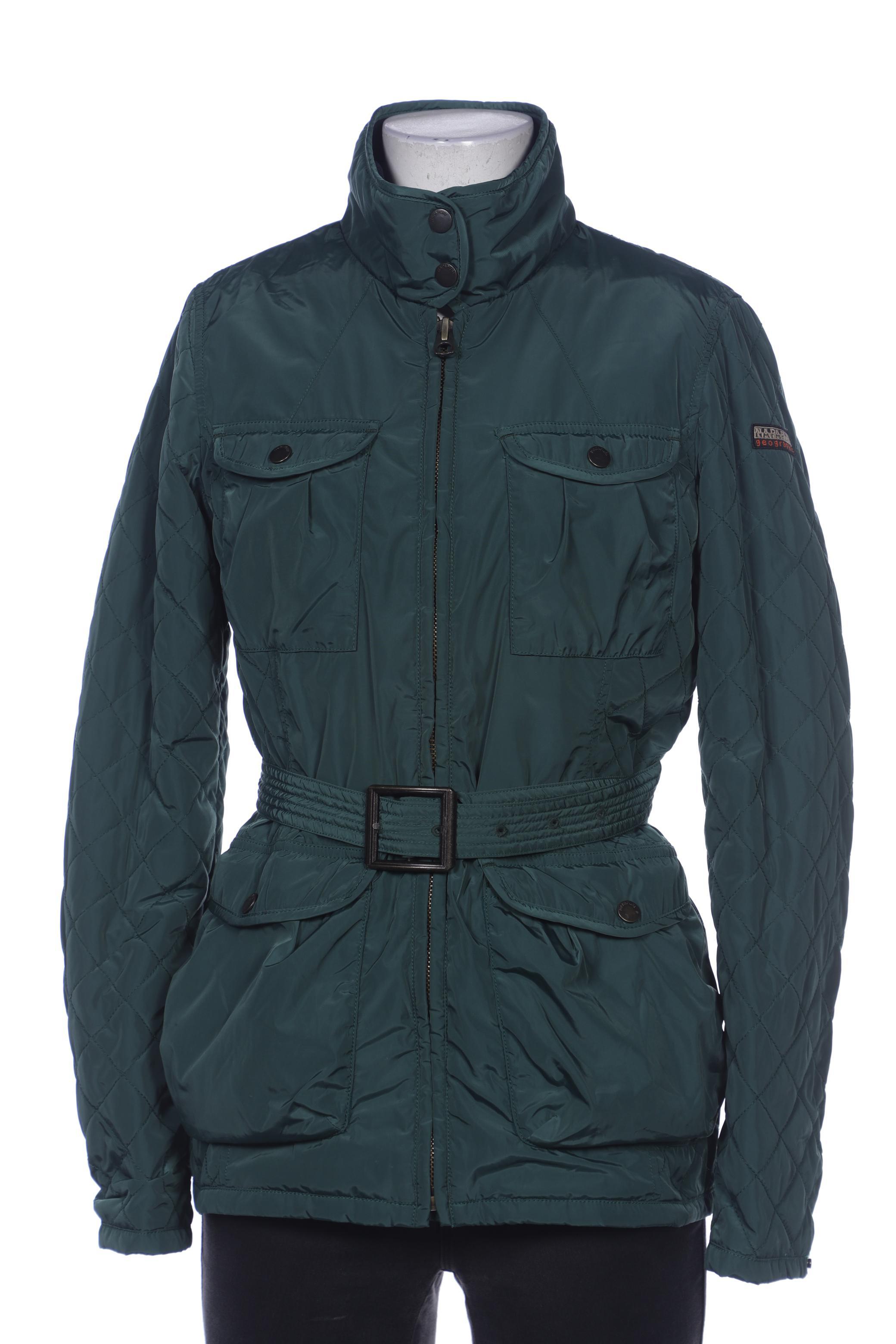 

Napapijri Damen Jacke, grün, Gr. 36