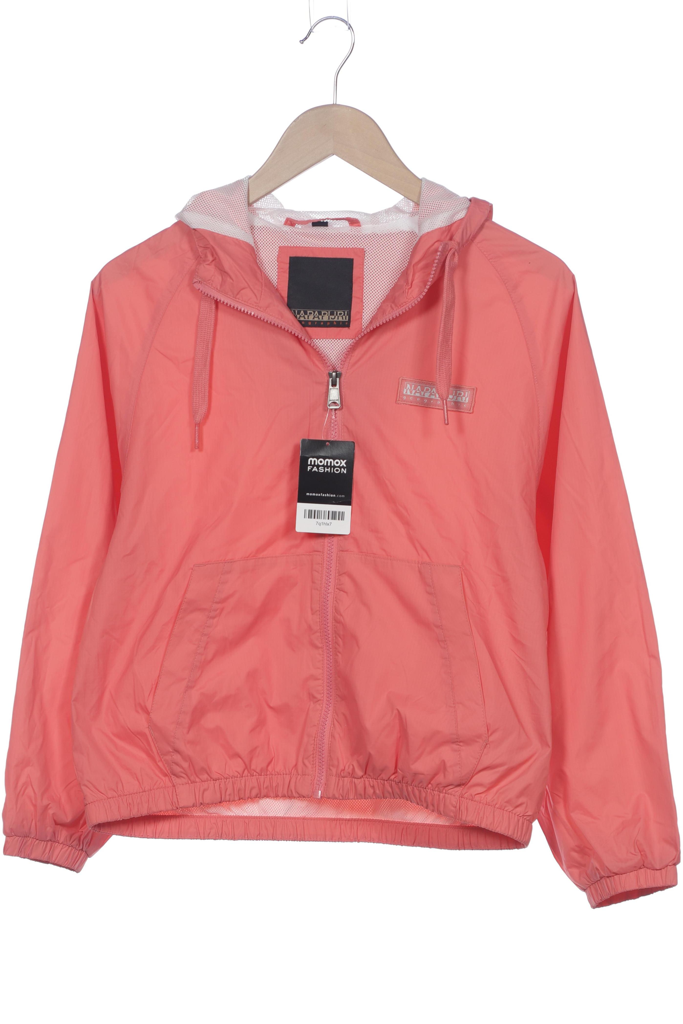 

Napapijri Damen Jacke, pink, Gr. 36