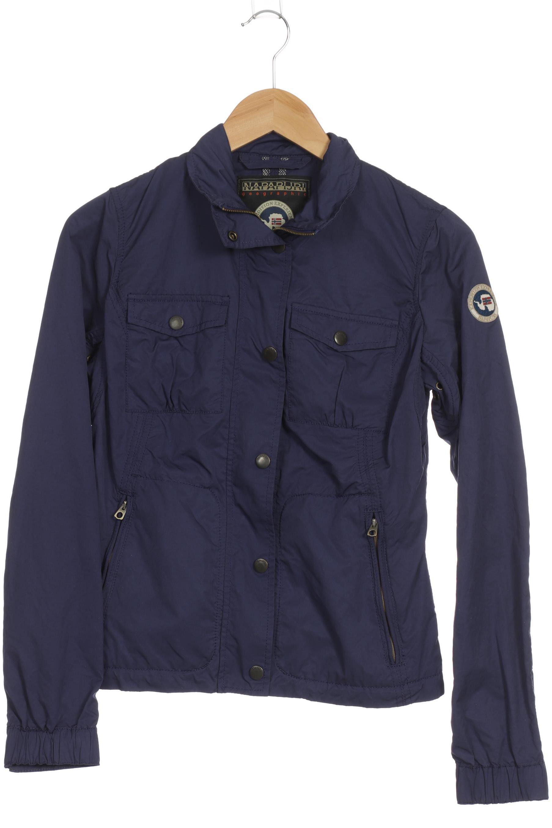 

Napapijri Damen Jacke, blau, Gr.