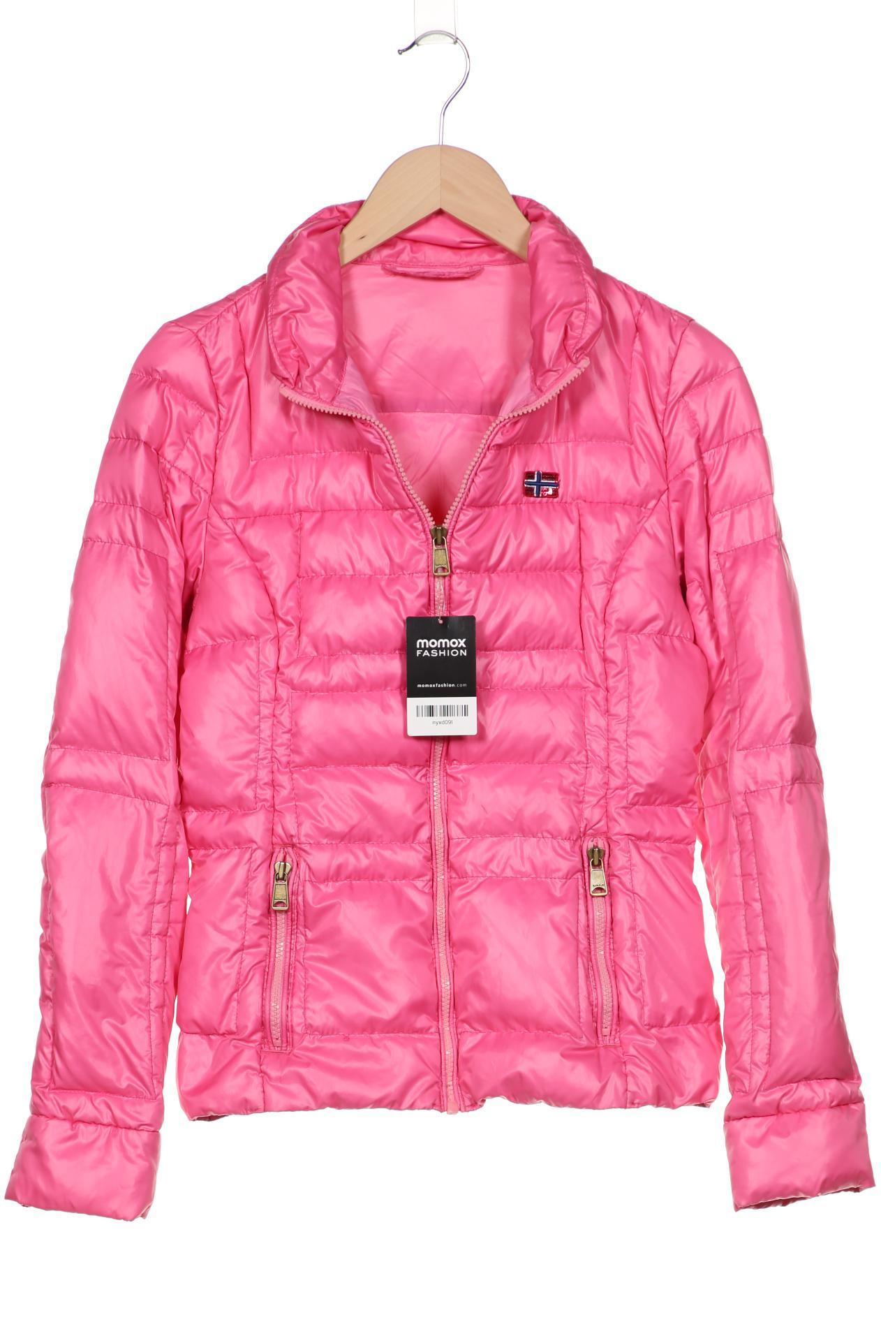 

Napapijri Damen Jacke, pink