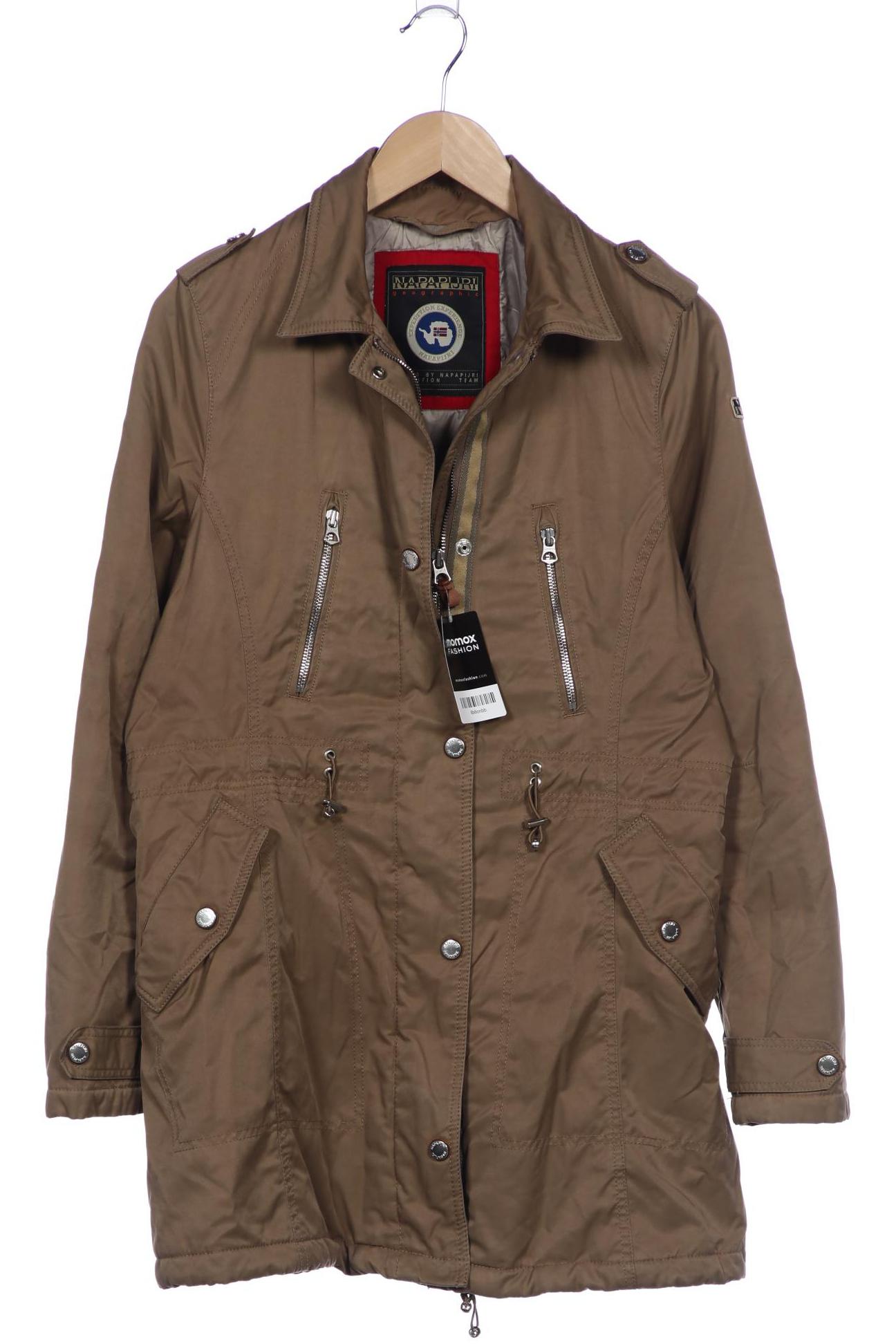 

Napapijri Damen Jacke, beige, Gr. 42