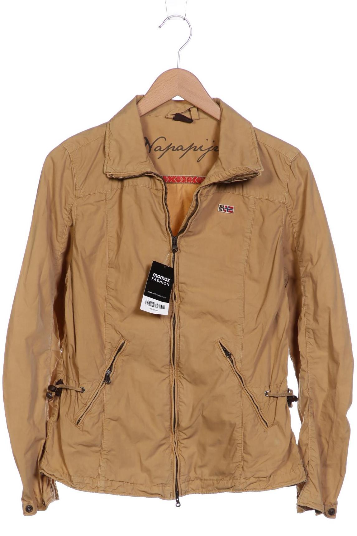 

Napapijri Damen Jacke, beige