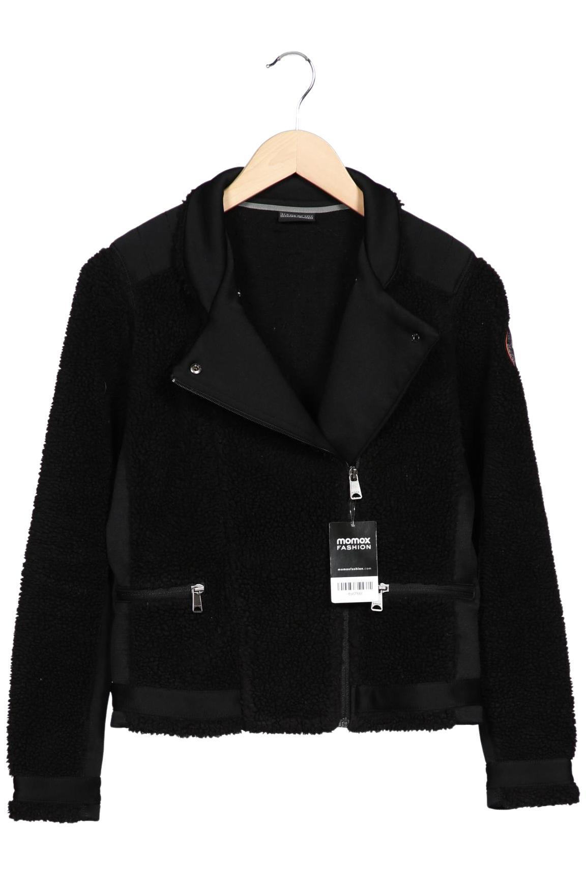 

Napapijri Damen Jacke, schwarz, Gr. 38