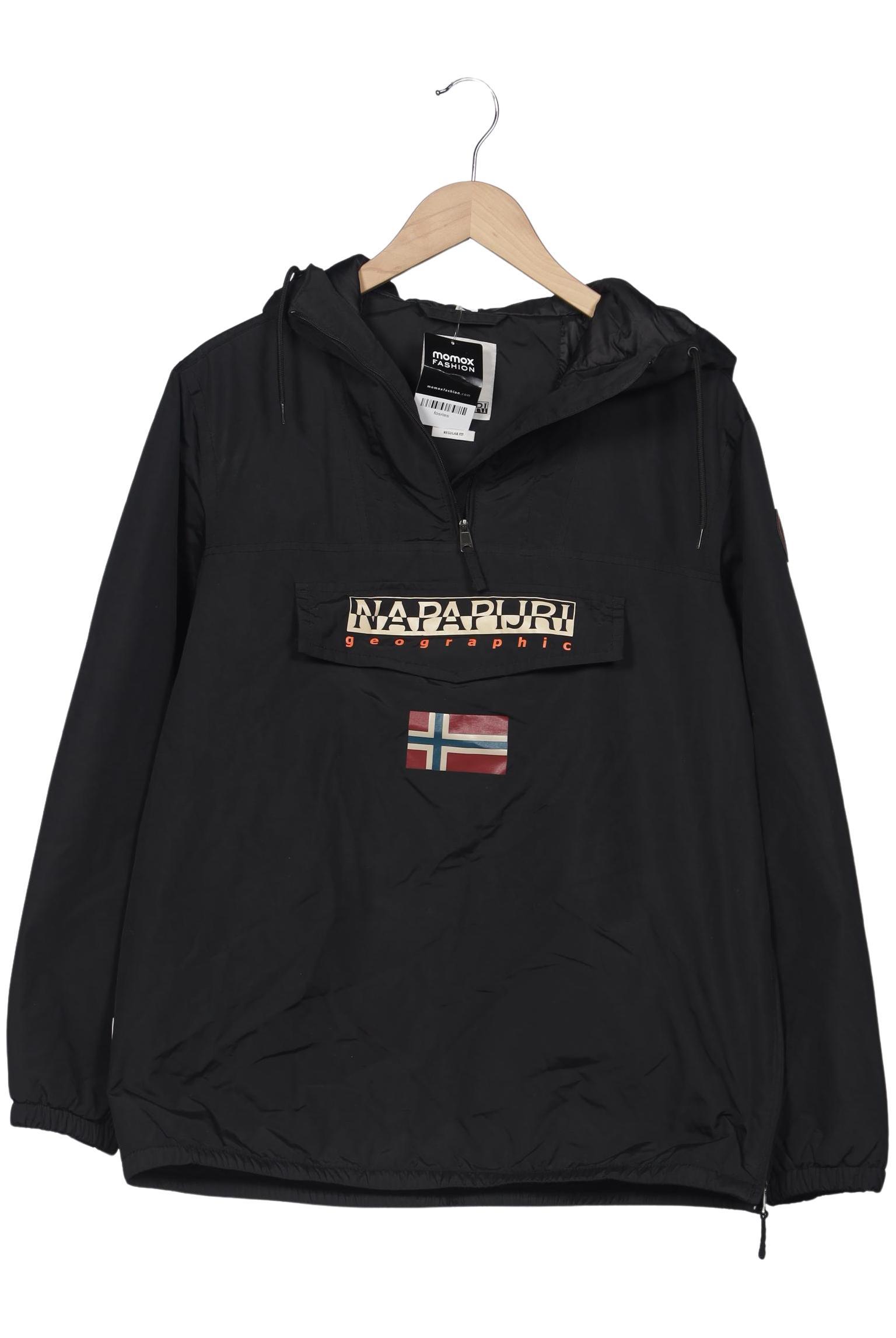 

Napapijri Damen Jacke, schwarz, Gr. 42