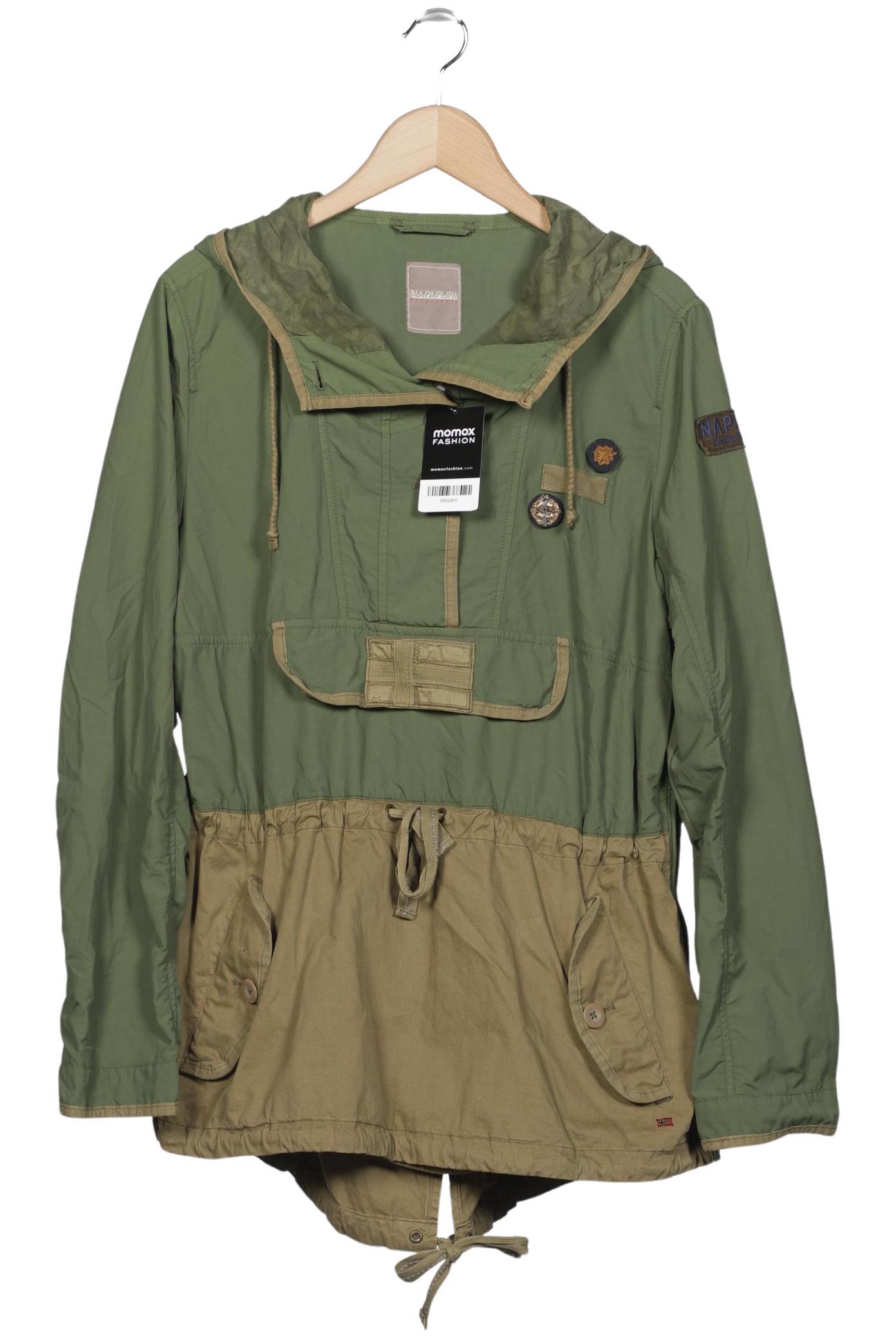 

Napapijri Damen Jacke, grün, Gr. 44