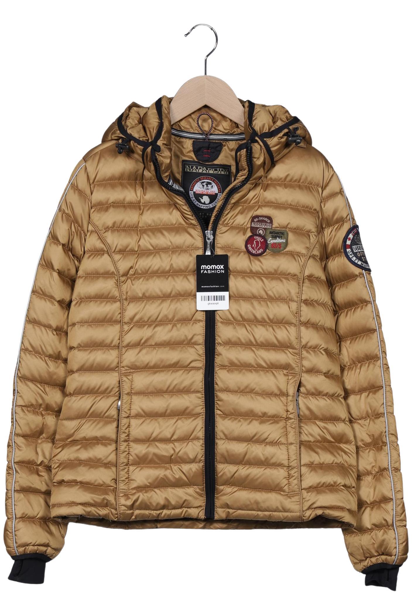

Napapijri Damen Jacke, gold, Gr. 36