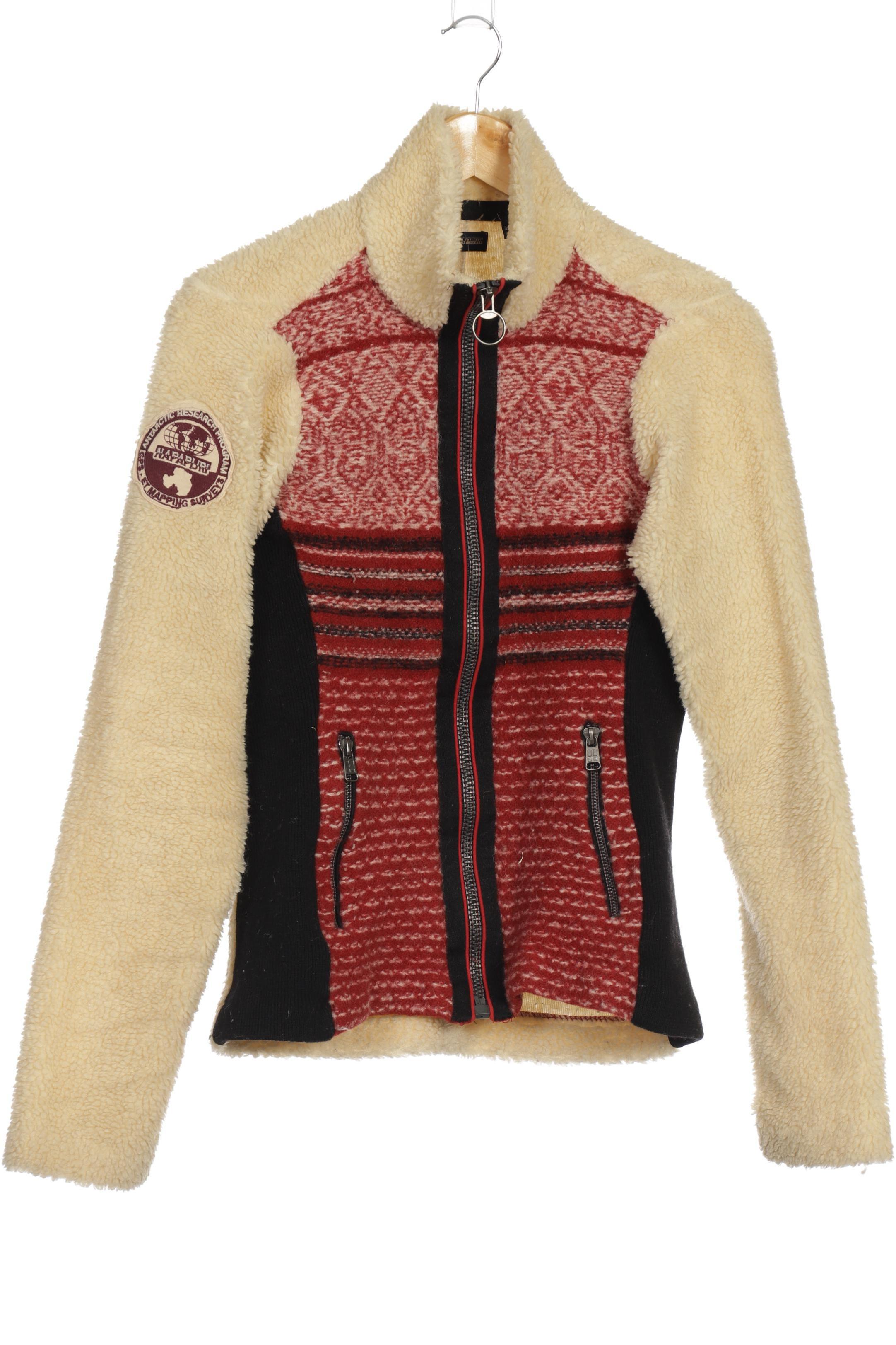 

Napapijri Damen Jacke, beige, Gr.