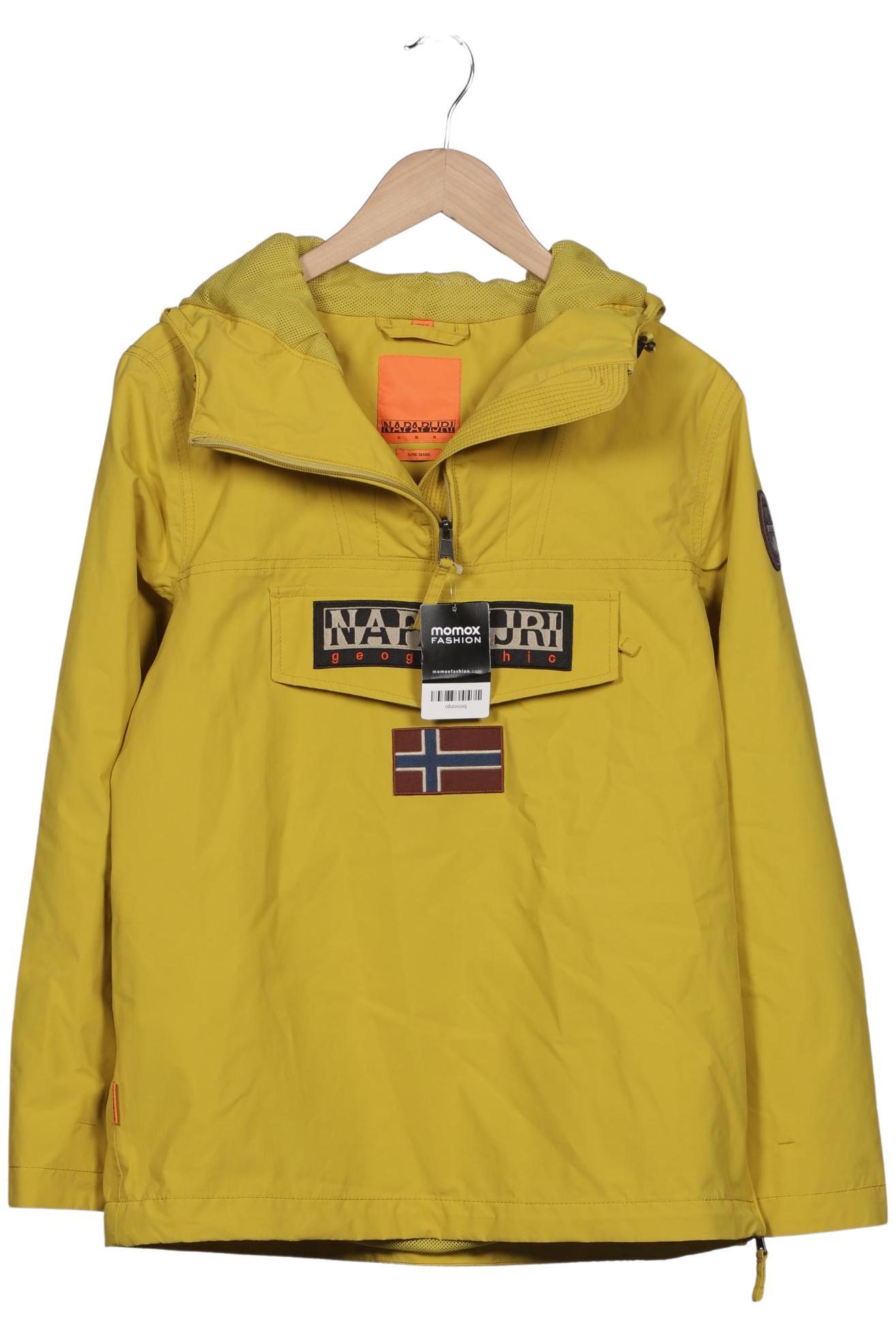 

Napapijri Damen Jacke, gelb, Gr. 38