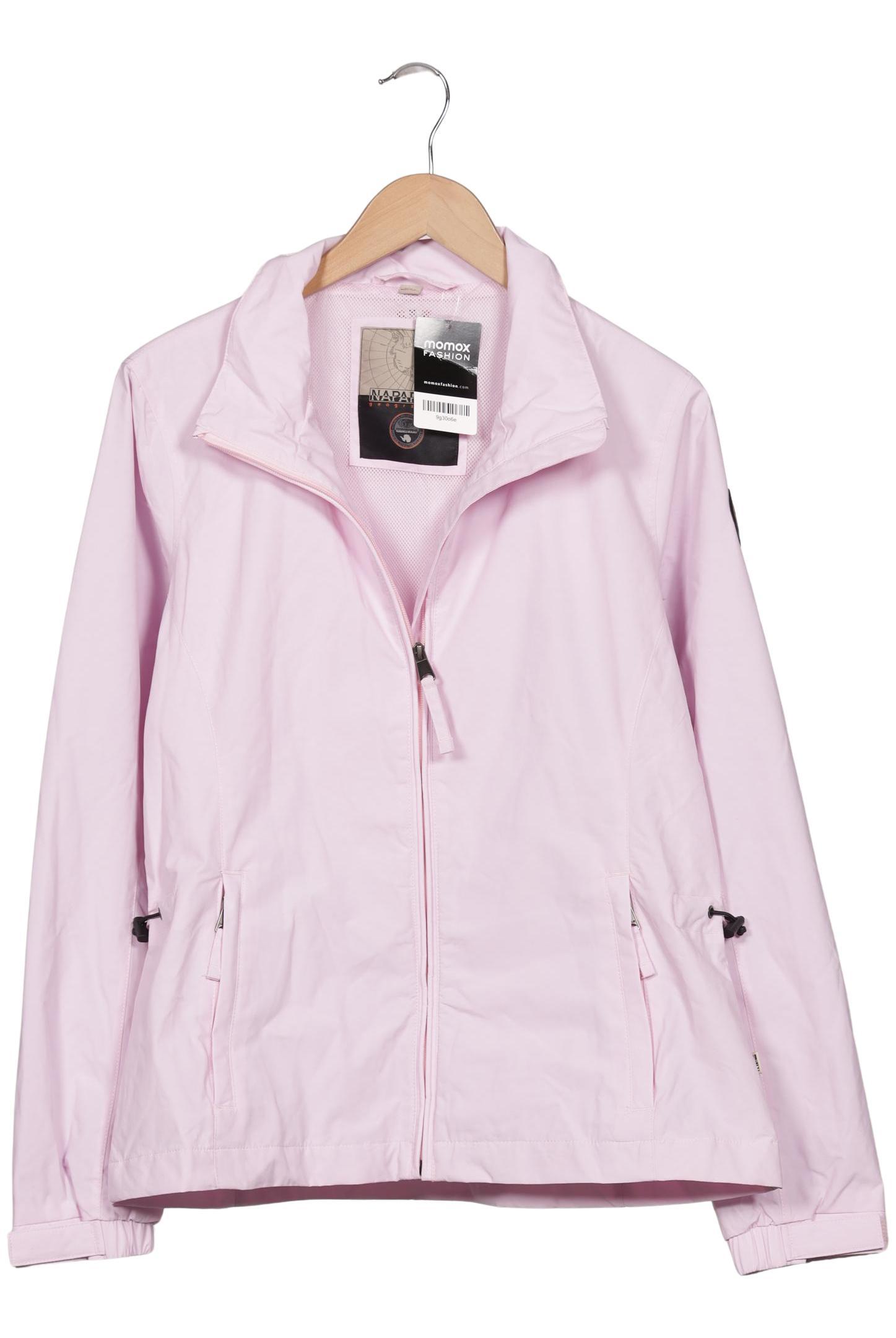 

Napapijri Damen Jacke, pink, Gr. 44
