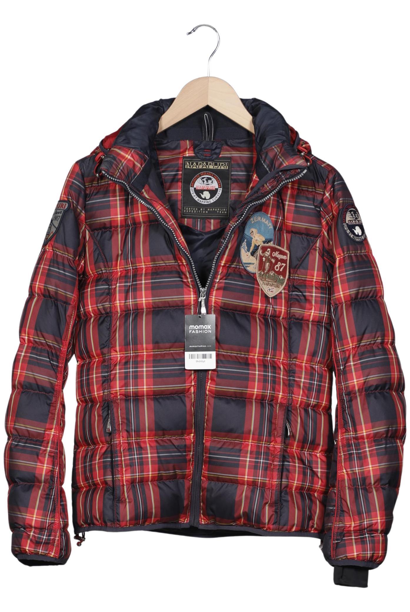 

Napapijri Damen Jacke, rot, Gr. 38