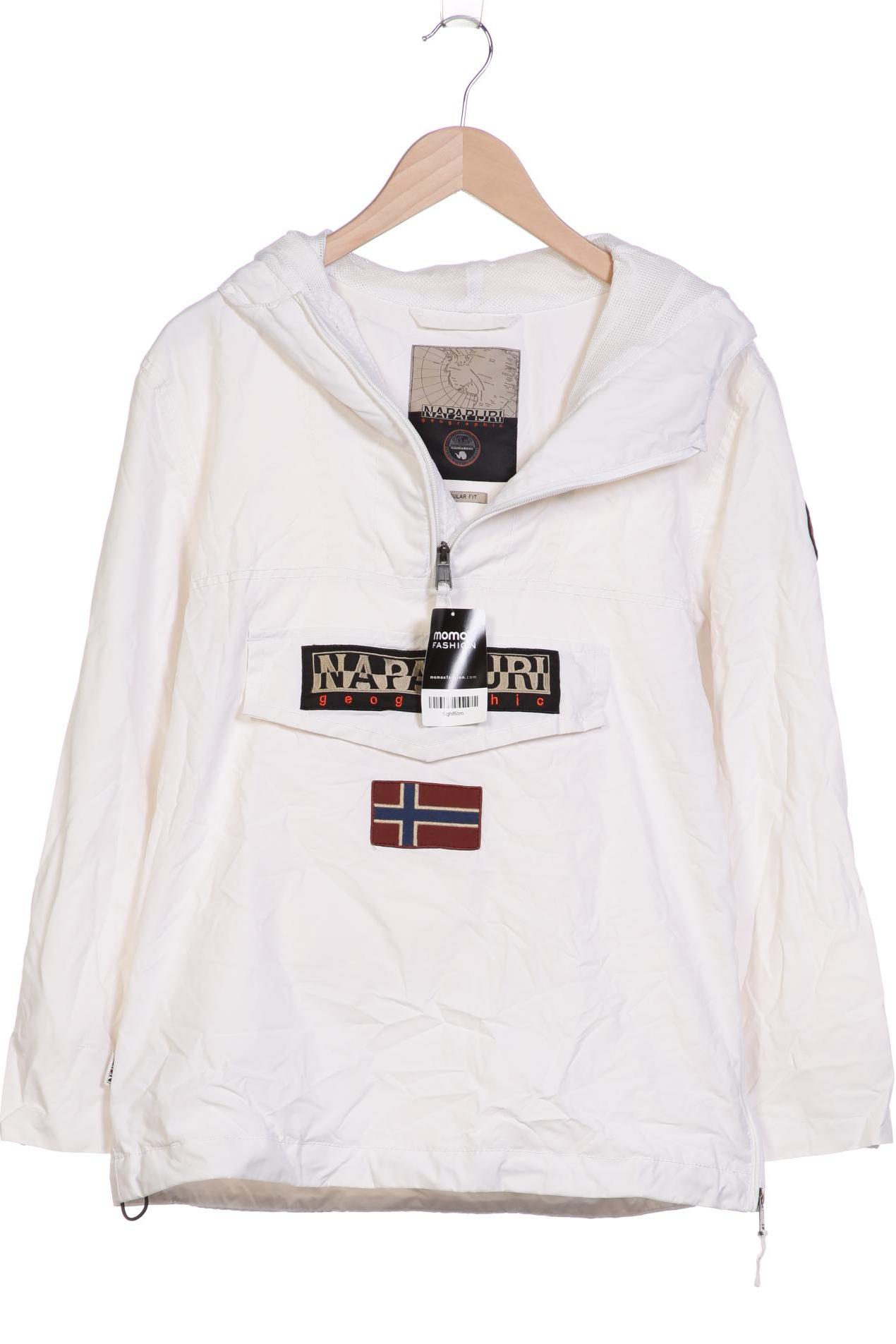 

Napapijri Damen Jacke, weiß, Gr. 34