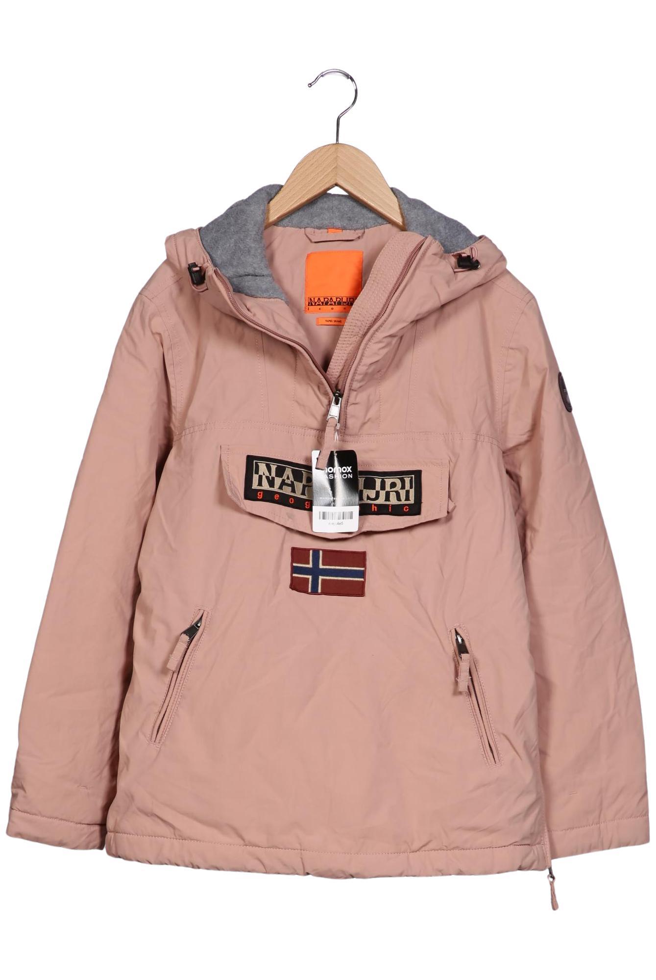 

Napapijri Damen Jacke, pink, Gr. 34