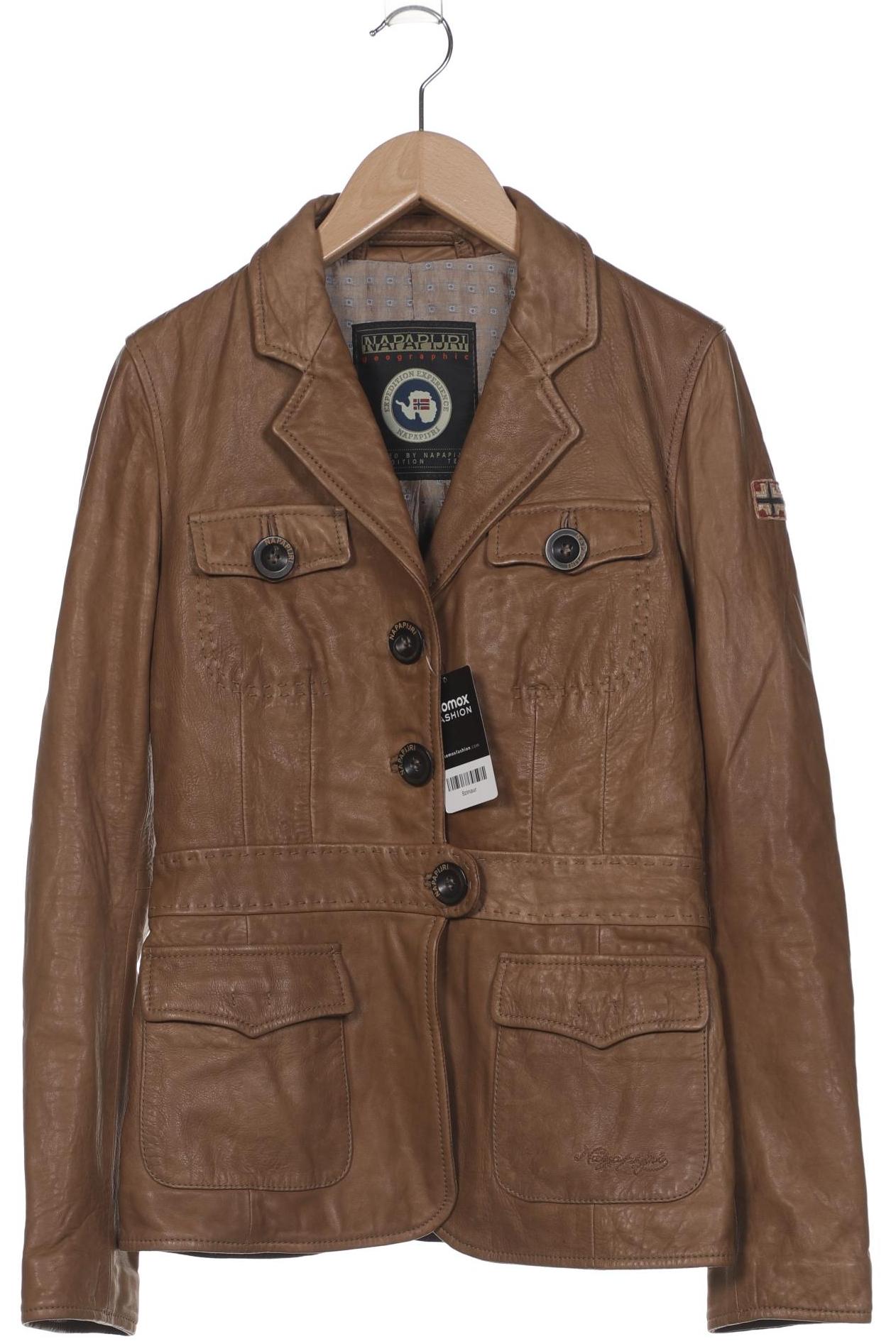 

Napapijri Damen Jacke, braun, Gr. 36