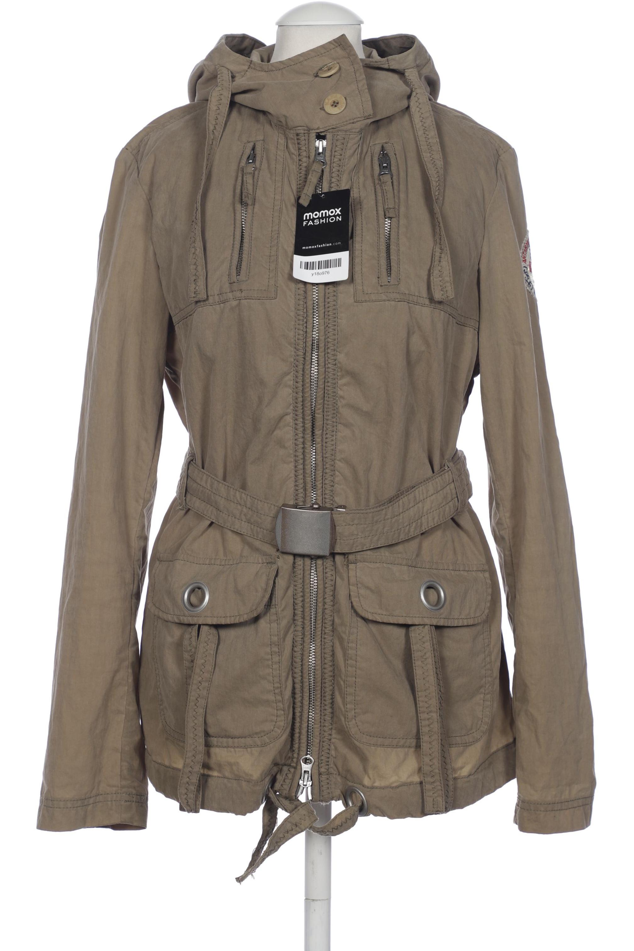 

Napapijri Damen Jacke, beige