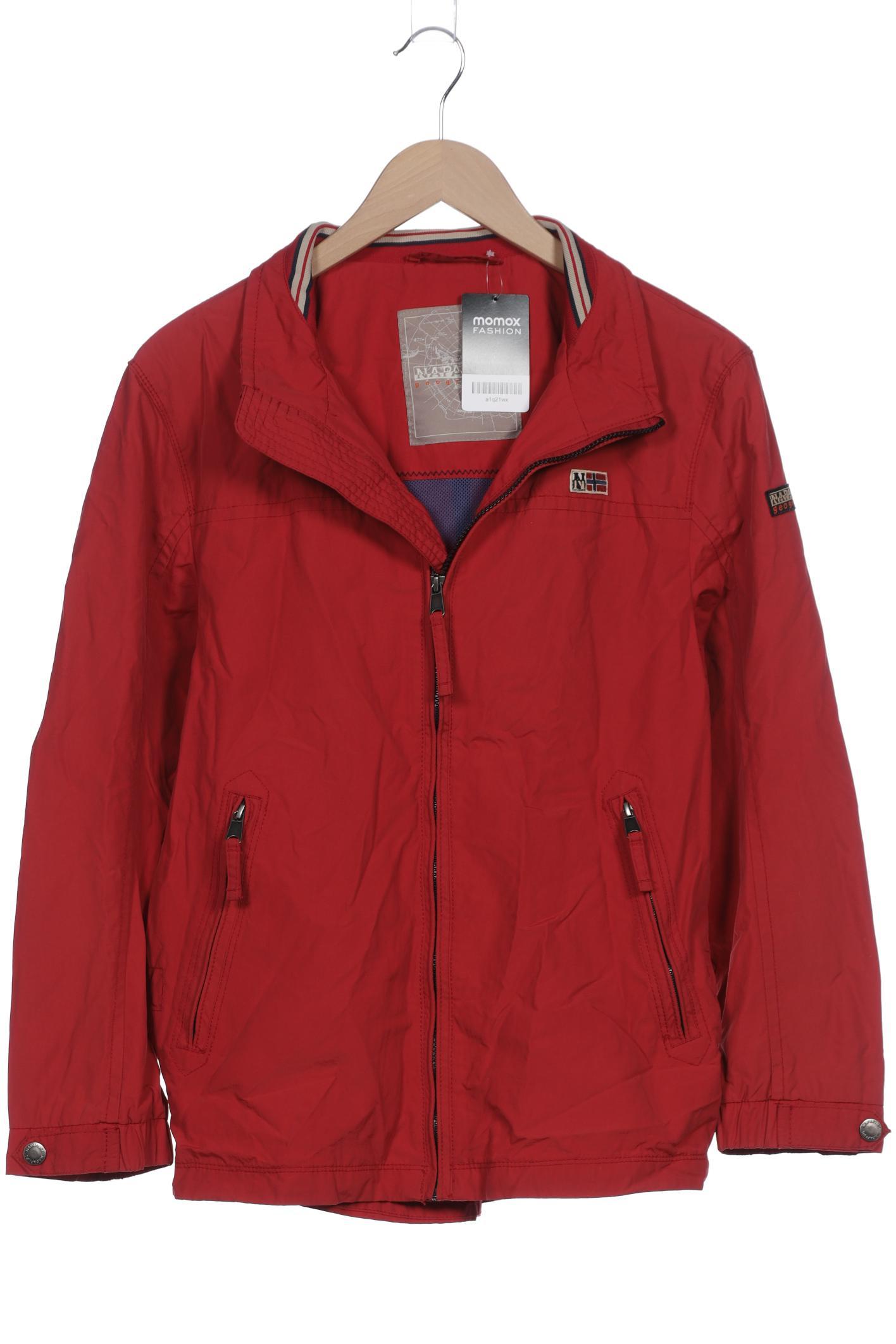

Napapijri Damen Jacke, rot